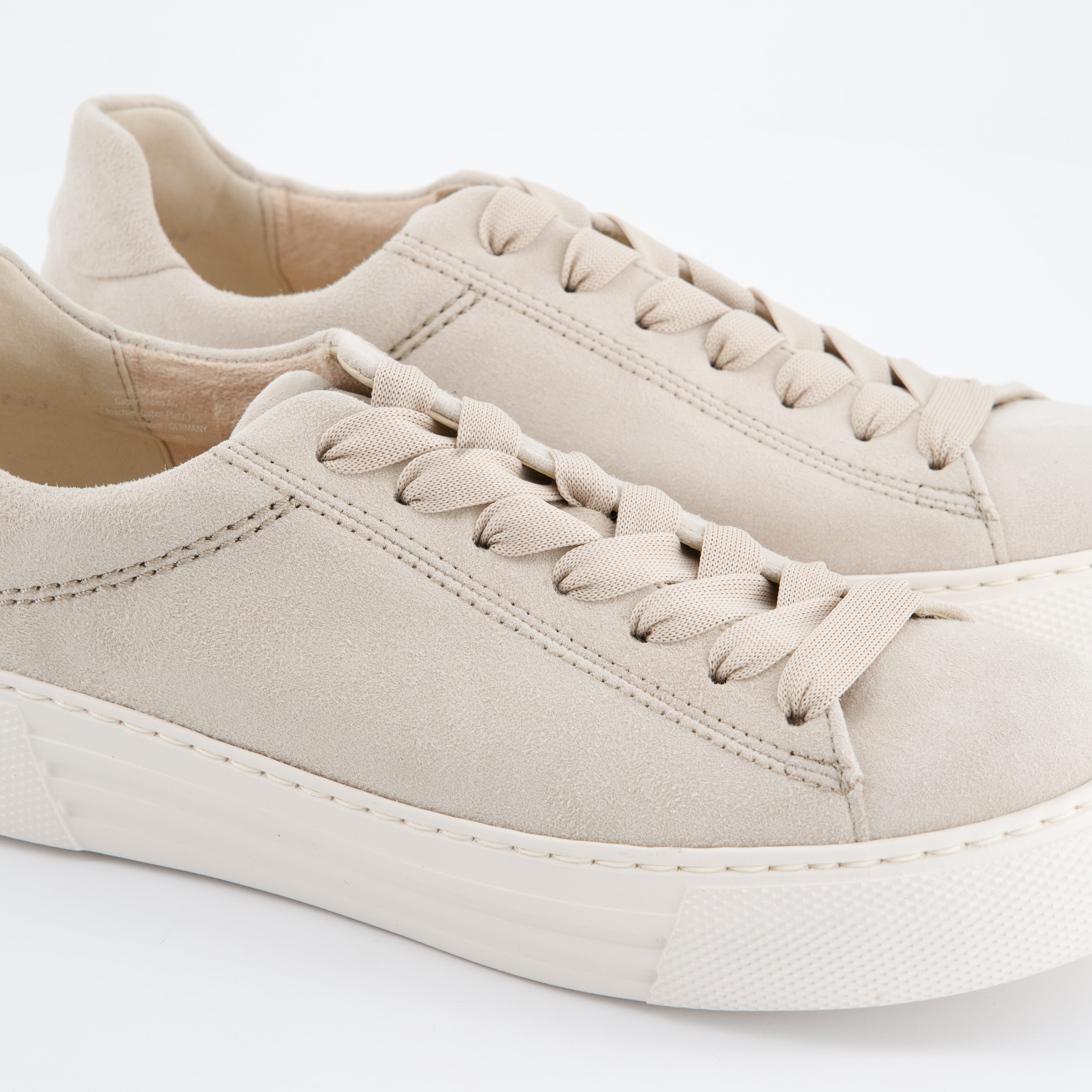 Schnürschuhe Sneaker low