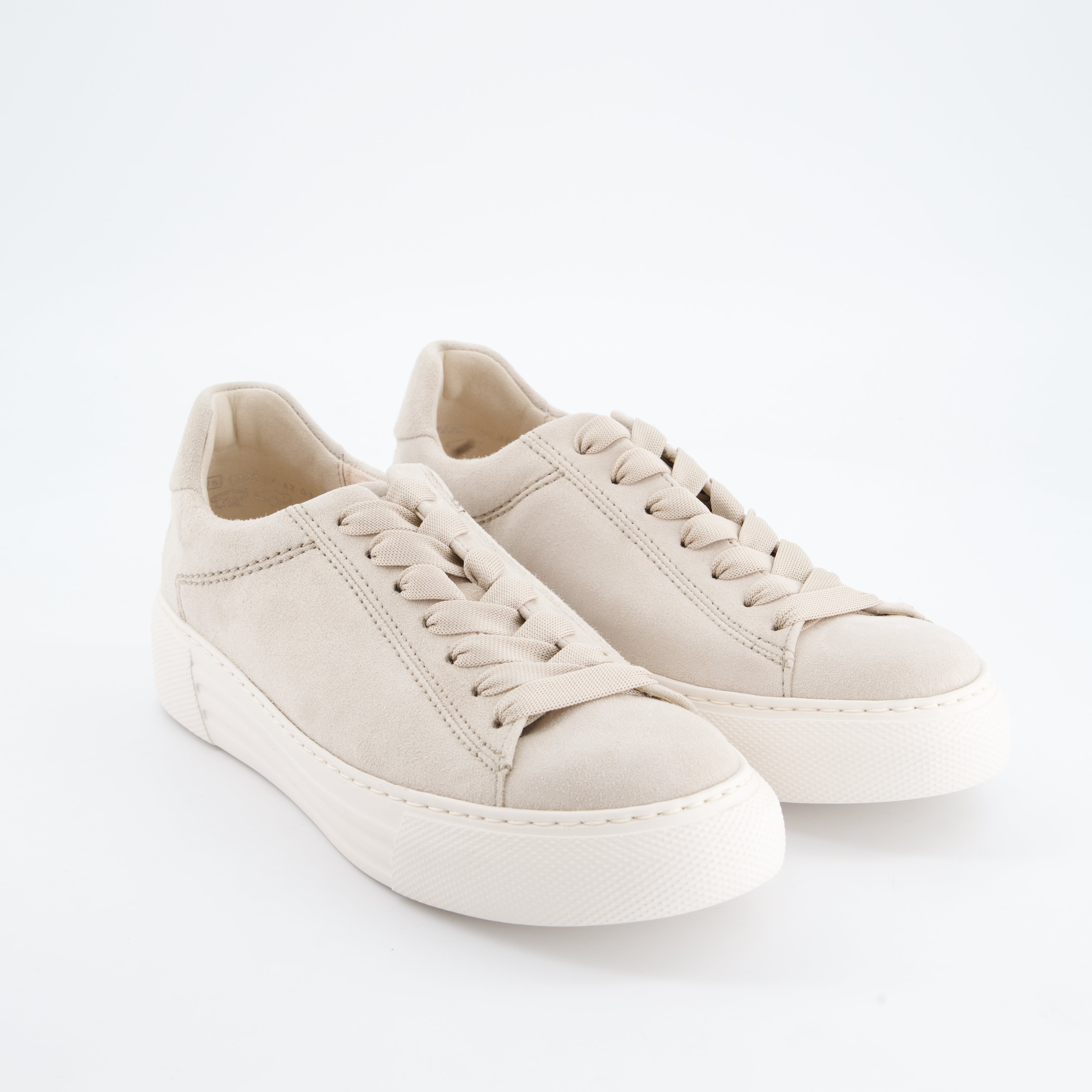 Schnürschuhe Sneaker low