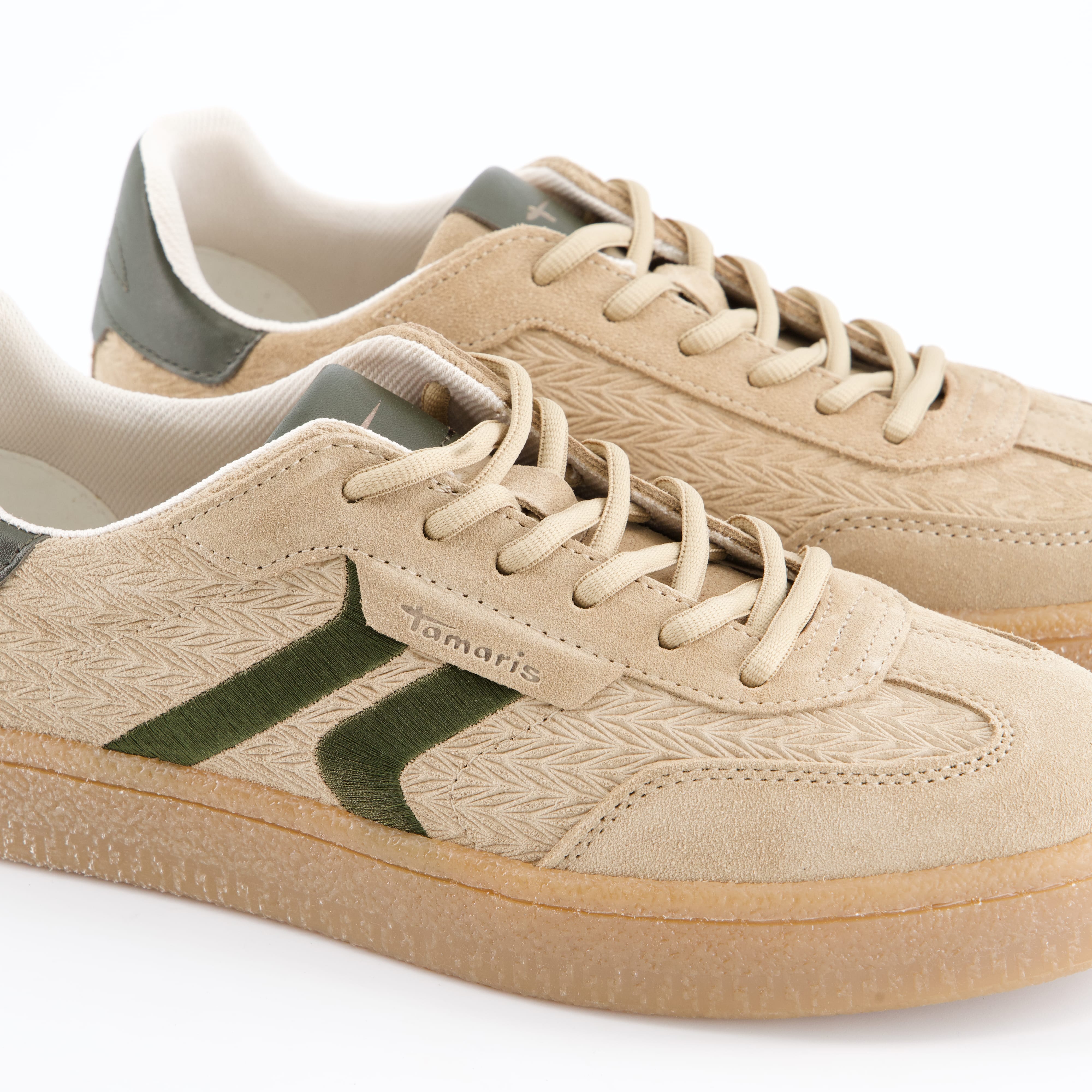 TAMARIS Damenschuhe - Schnürschuhe Schnürschuhe