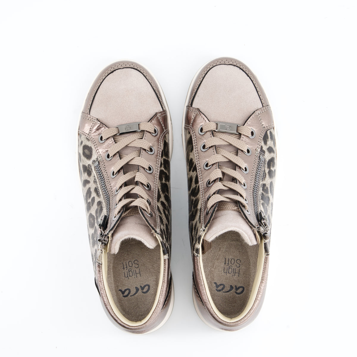 Schnürschuhe ROM