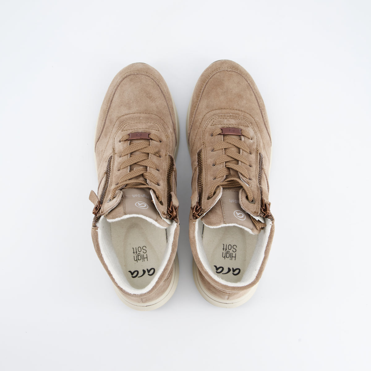 Schnürschuhe OSAKA