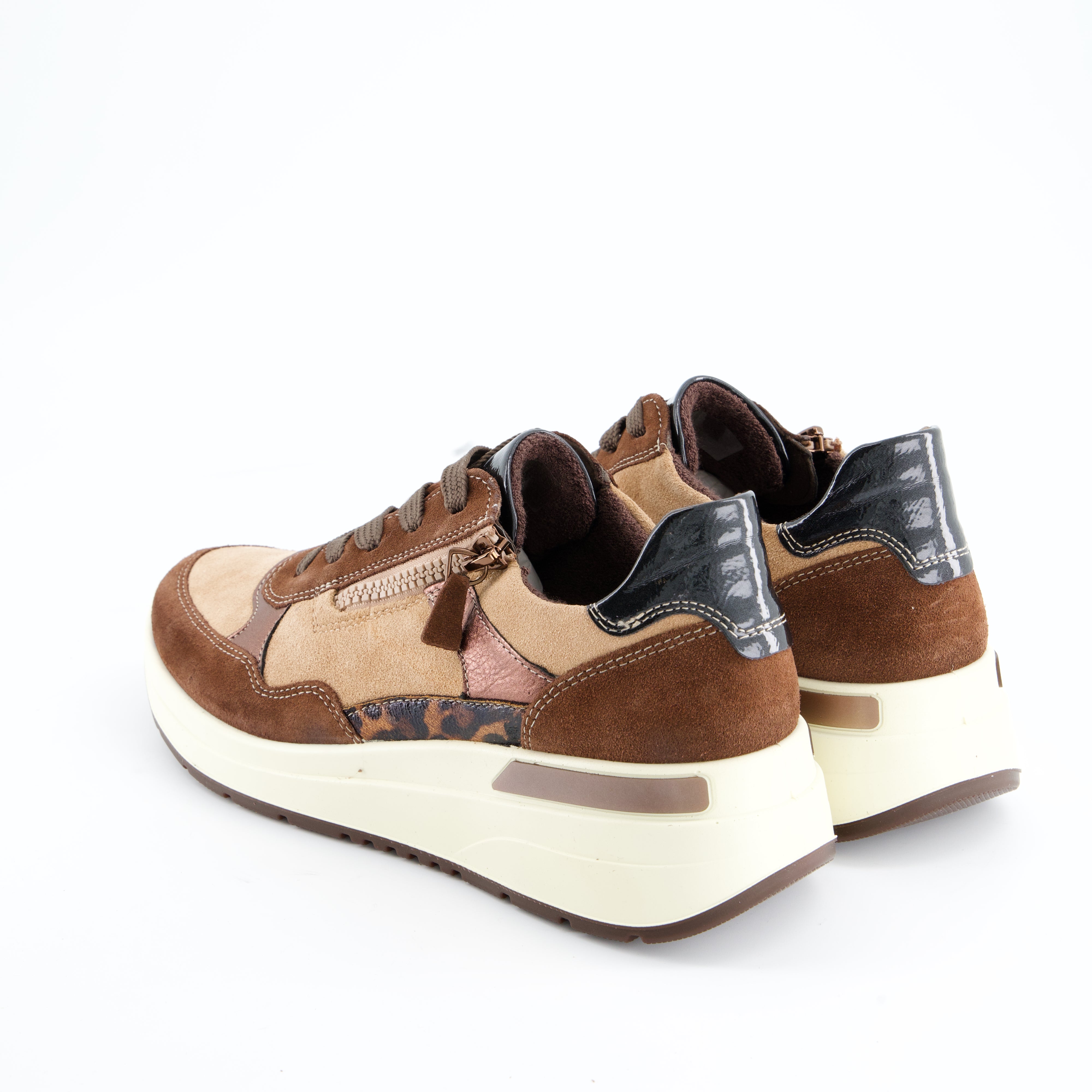 Schnürschuhe GARDA