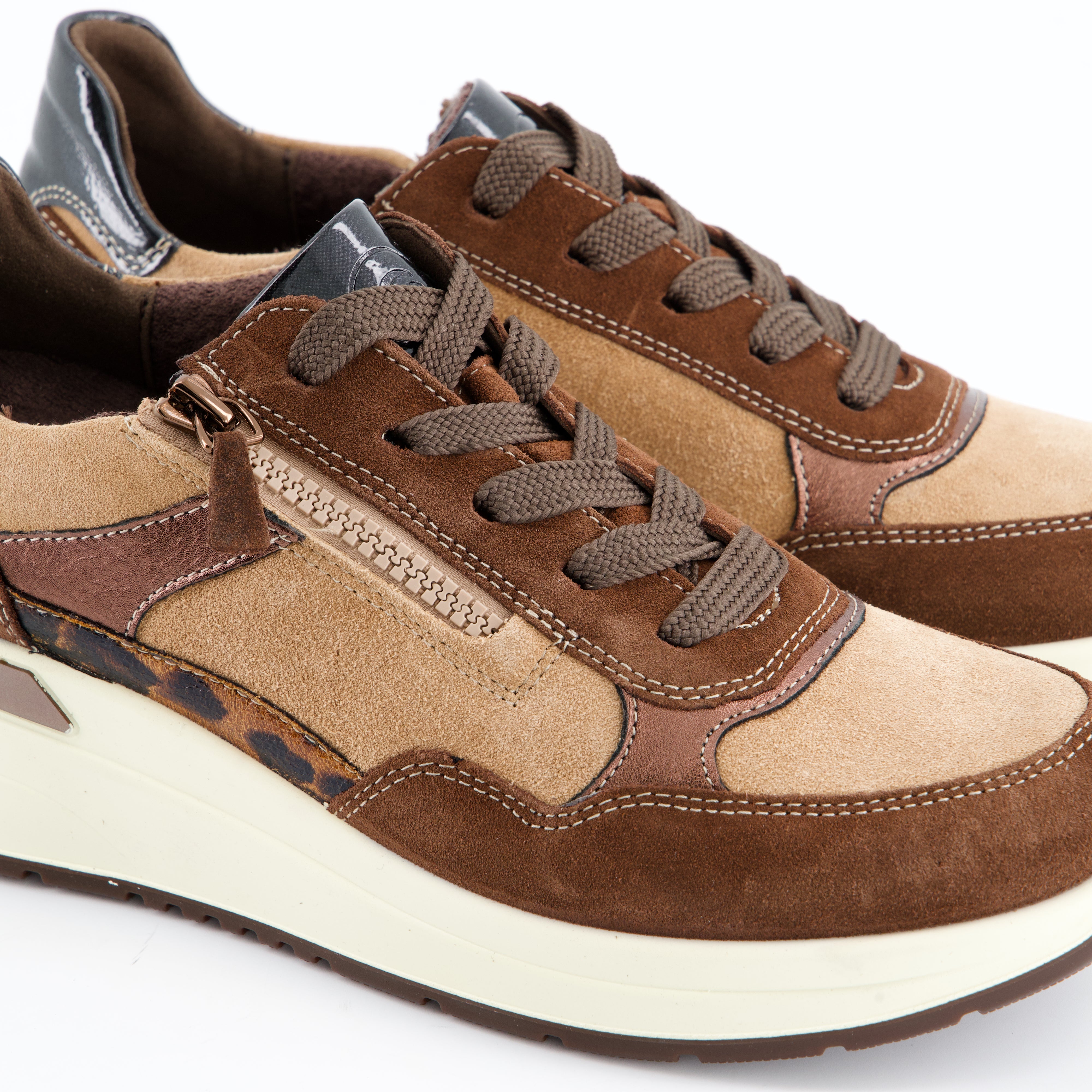 Schnürschuhe GARDA