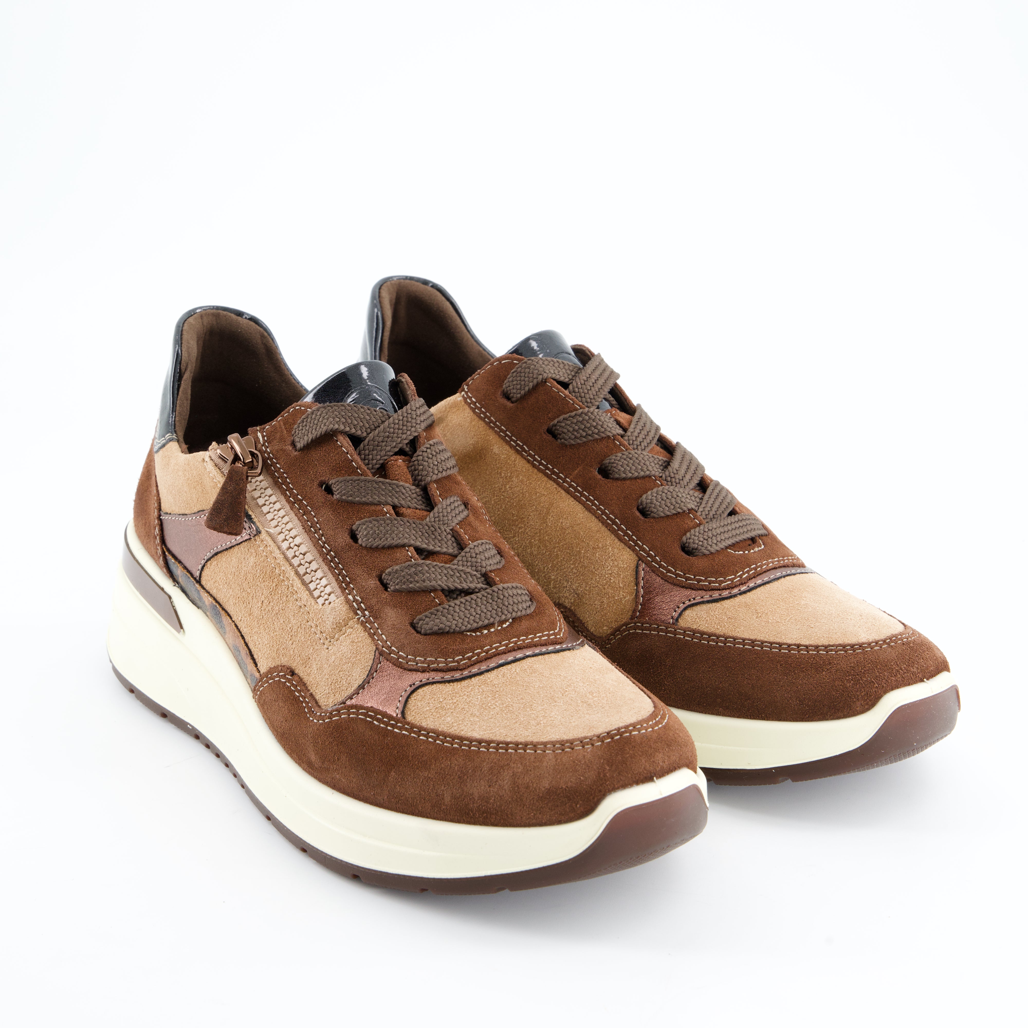 Schnürschuhe GARDA