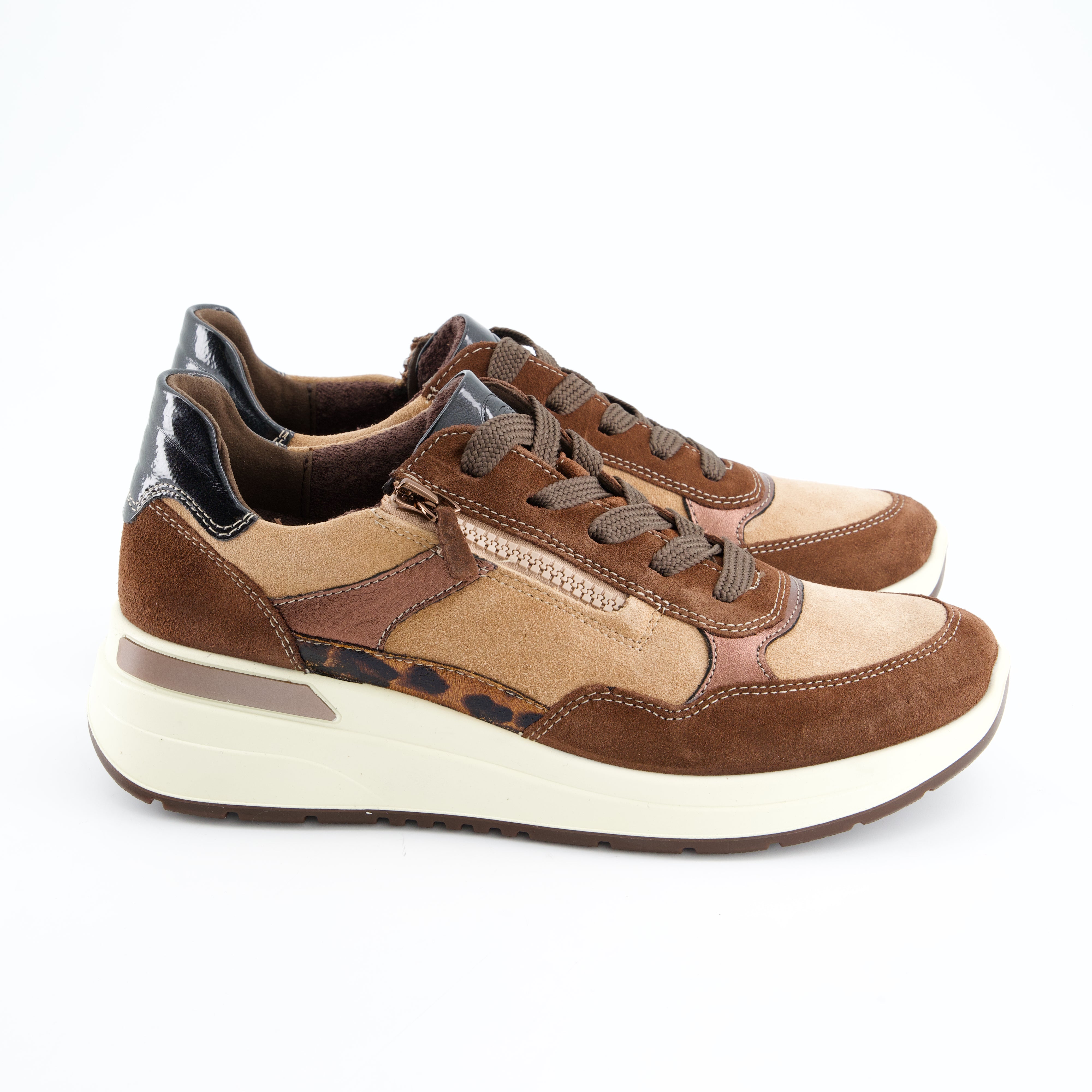 Schnürschuhe GARDA