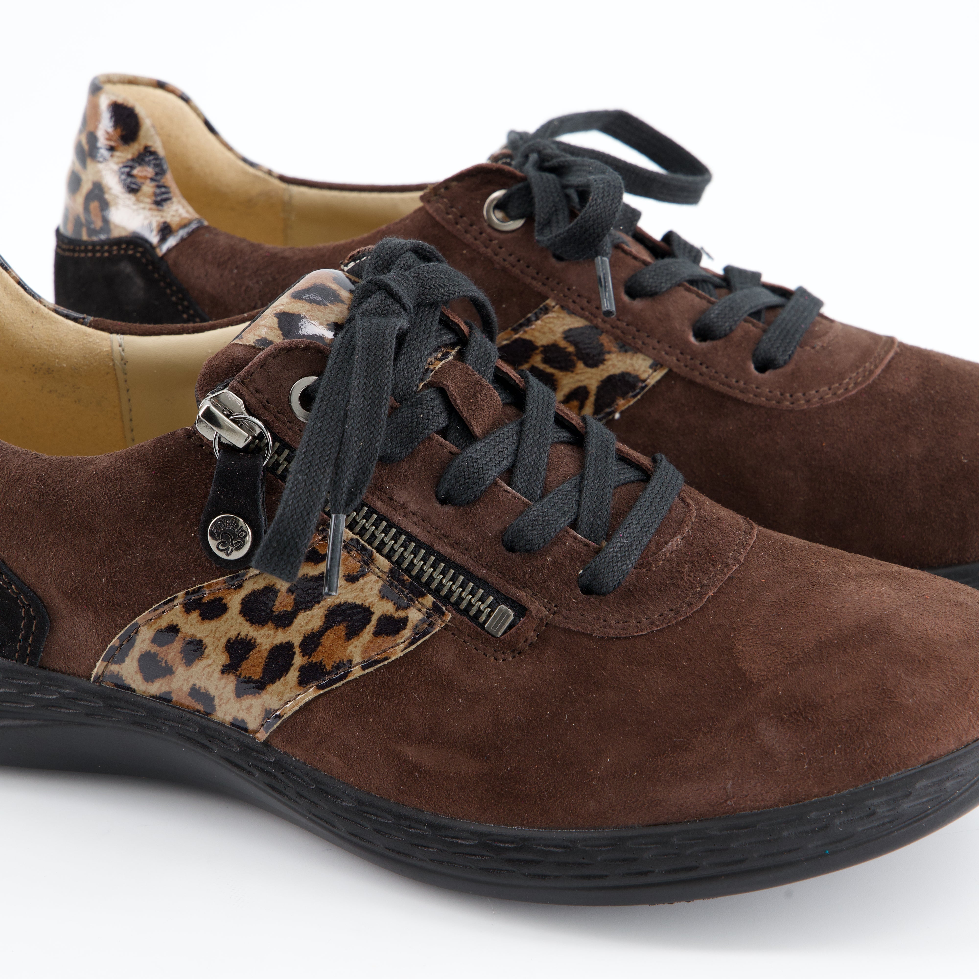 Schnürschuhe MULTI STR D-HALBSCHUH H