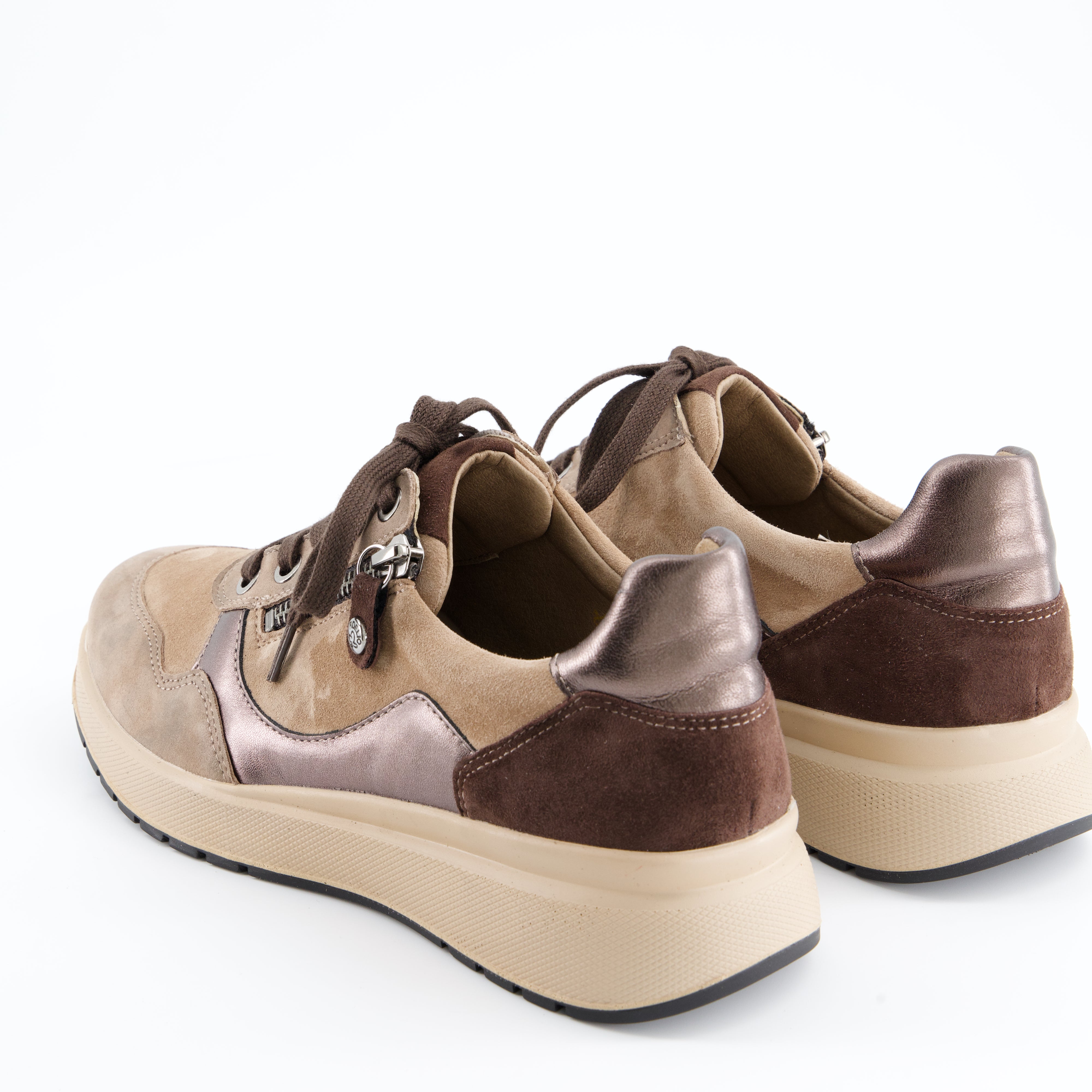 Schnürschuhe MULTI STR D-HALBSCHUH H