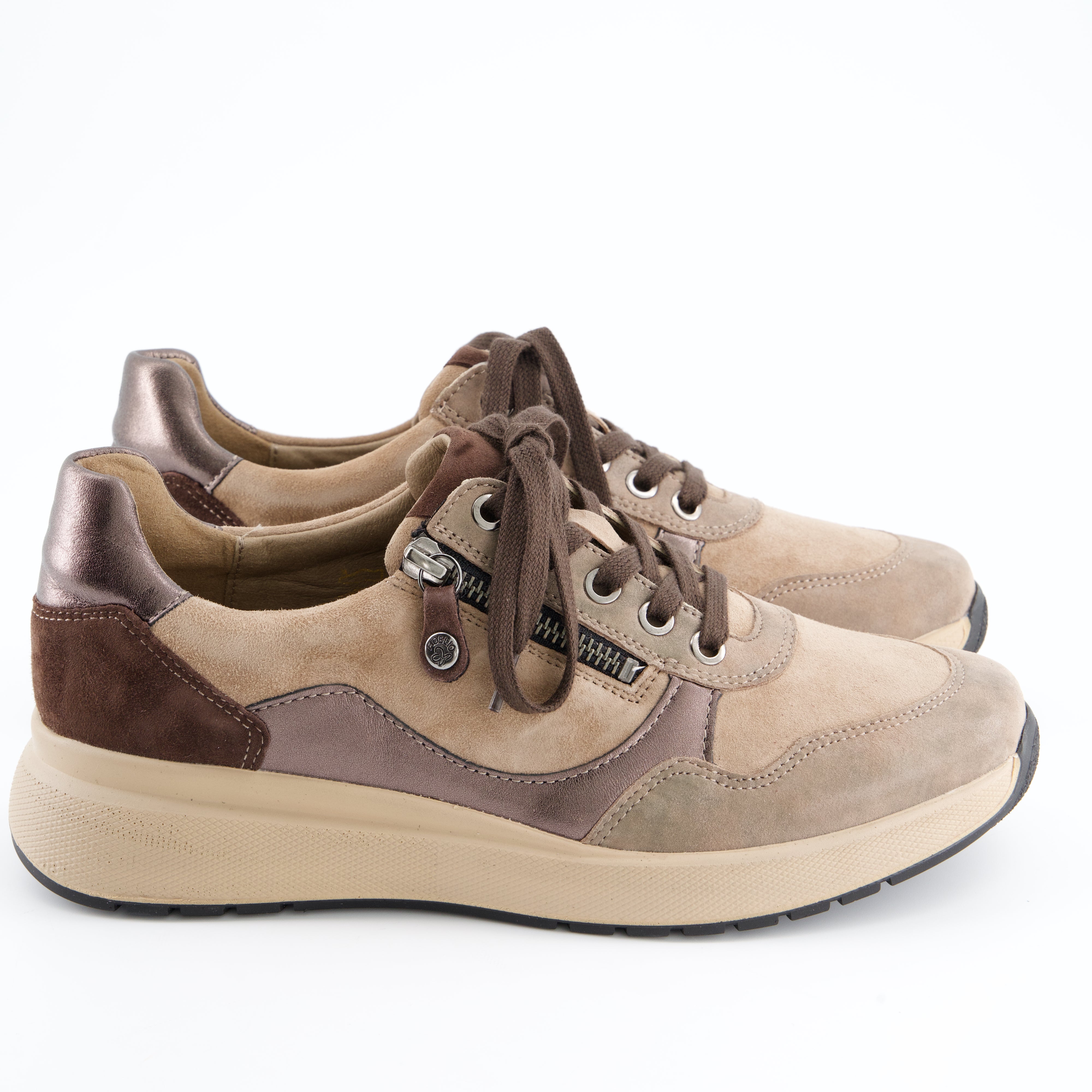 Schnürschuhe MULTI STR D-HALBSCHUH H