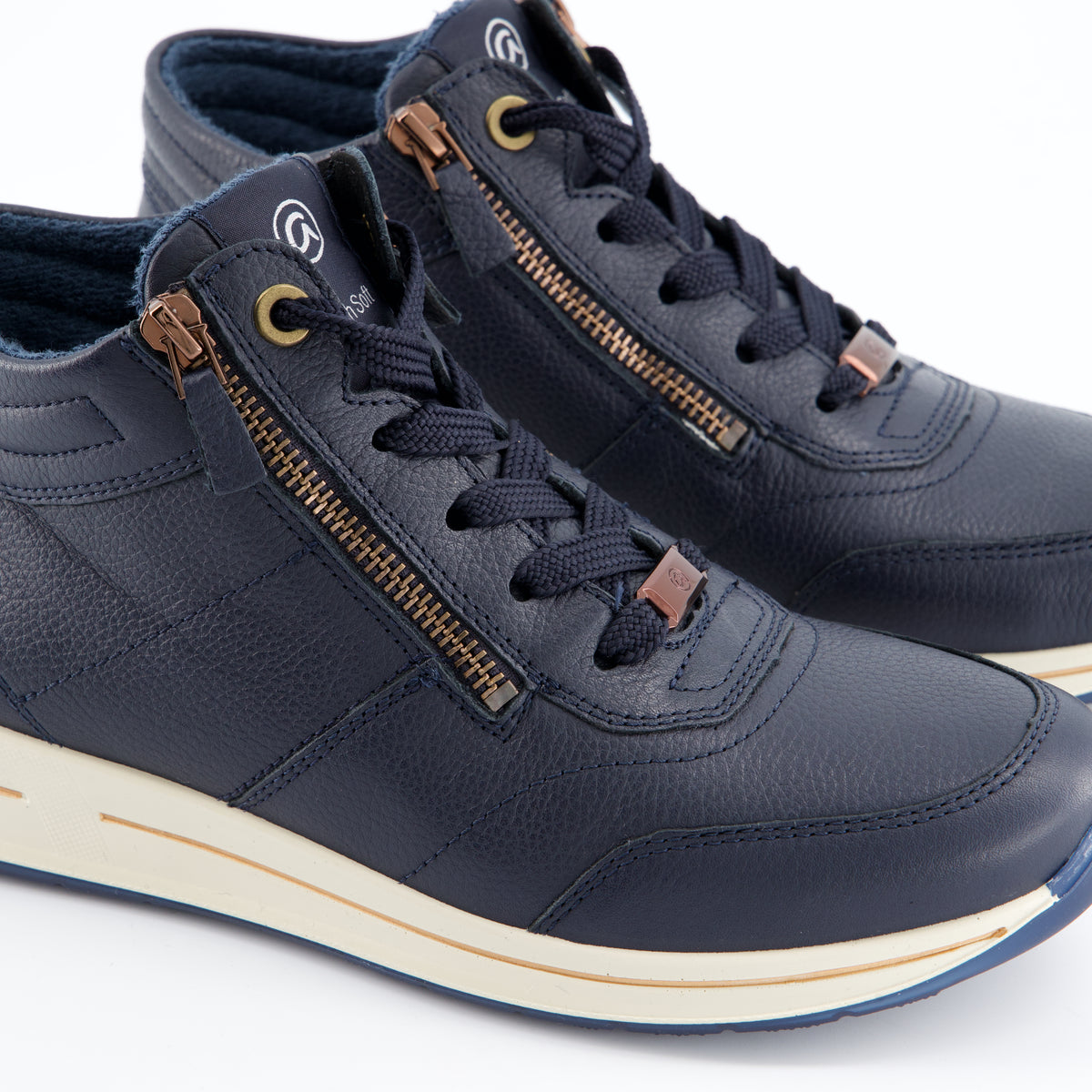 Schnürschuhe OSAKA