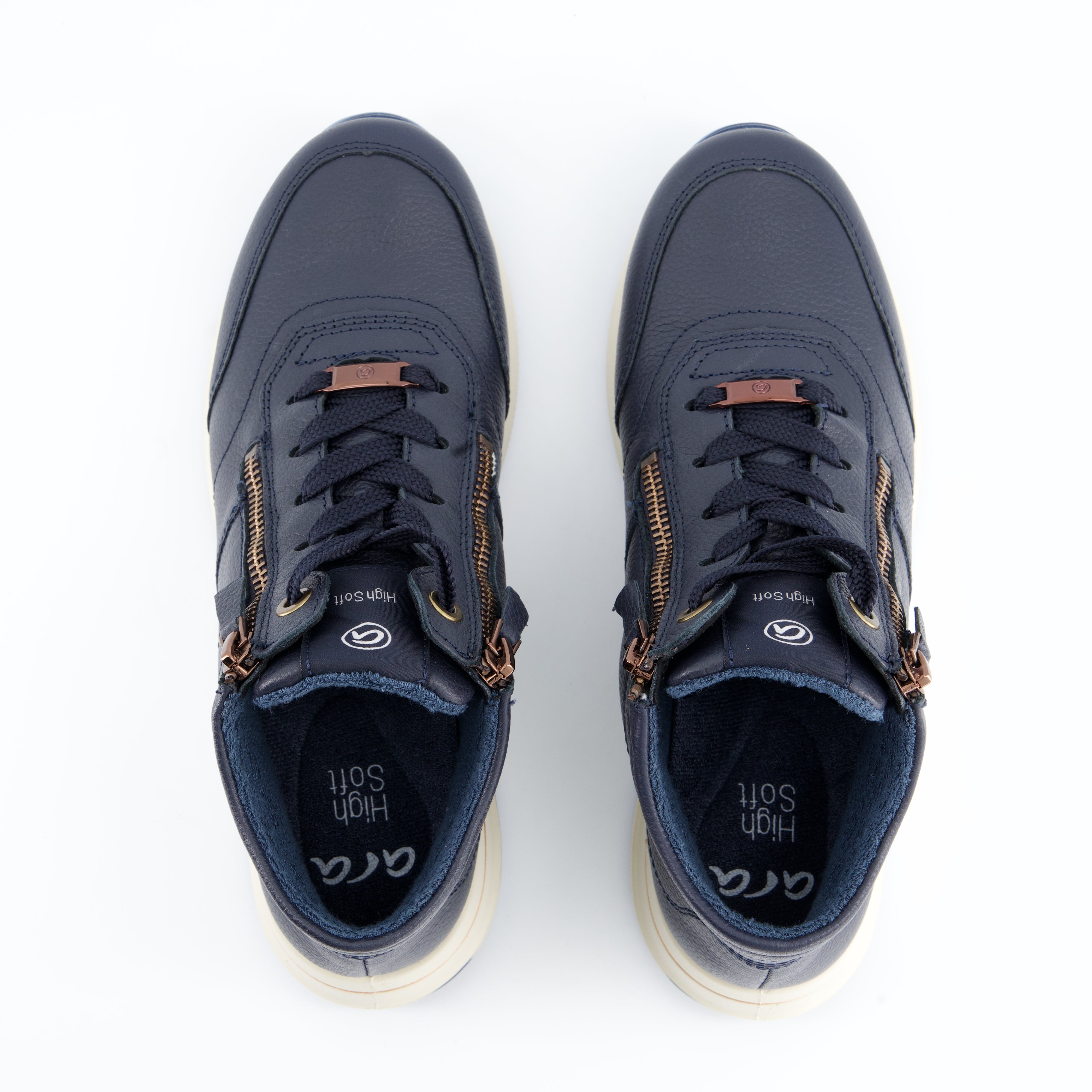 Schnürschuhe OSAKA