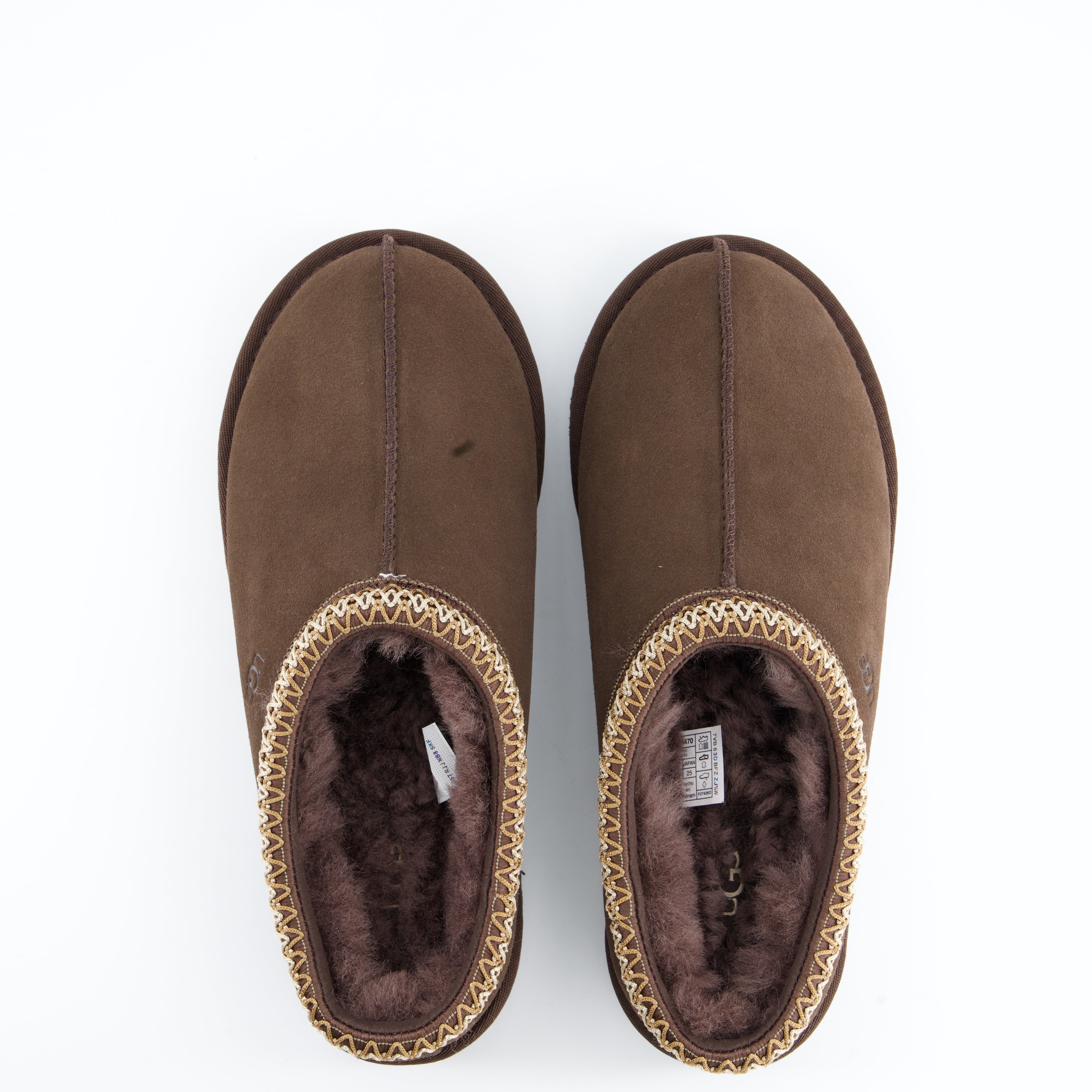 Slipper/Mokassins Tasman II