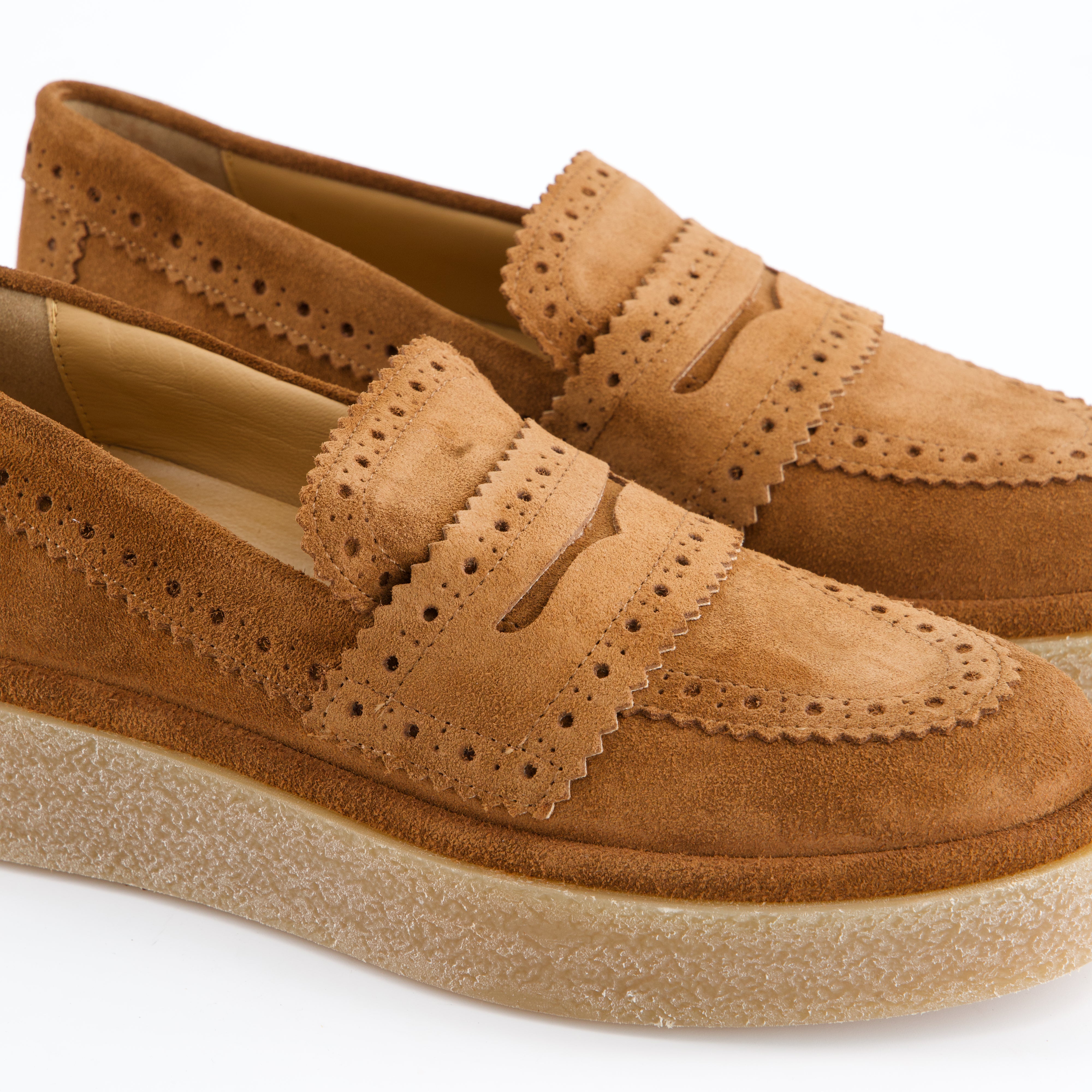 Slipper/Mokassins