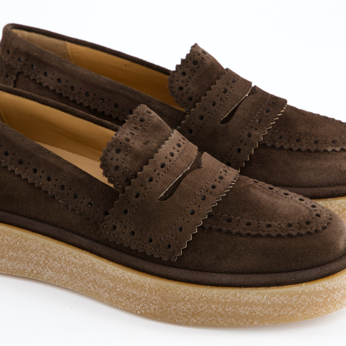 Slipper/Mokassins