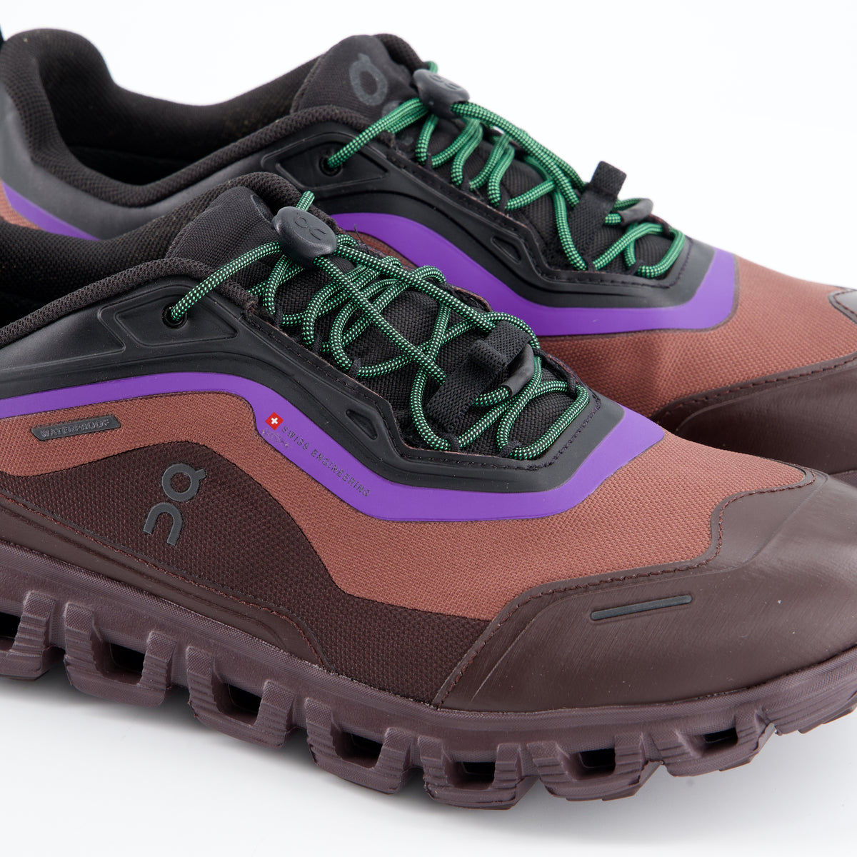 Slipper/Mokassins Cloud 6 Geo WP