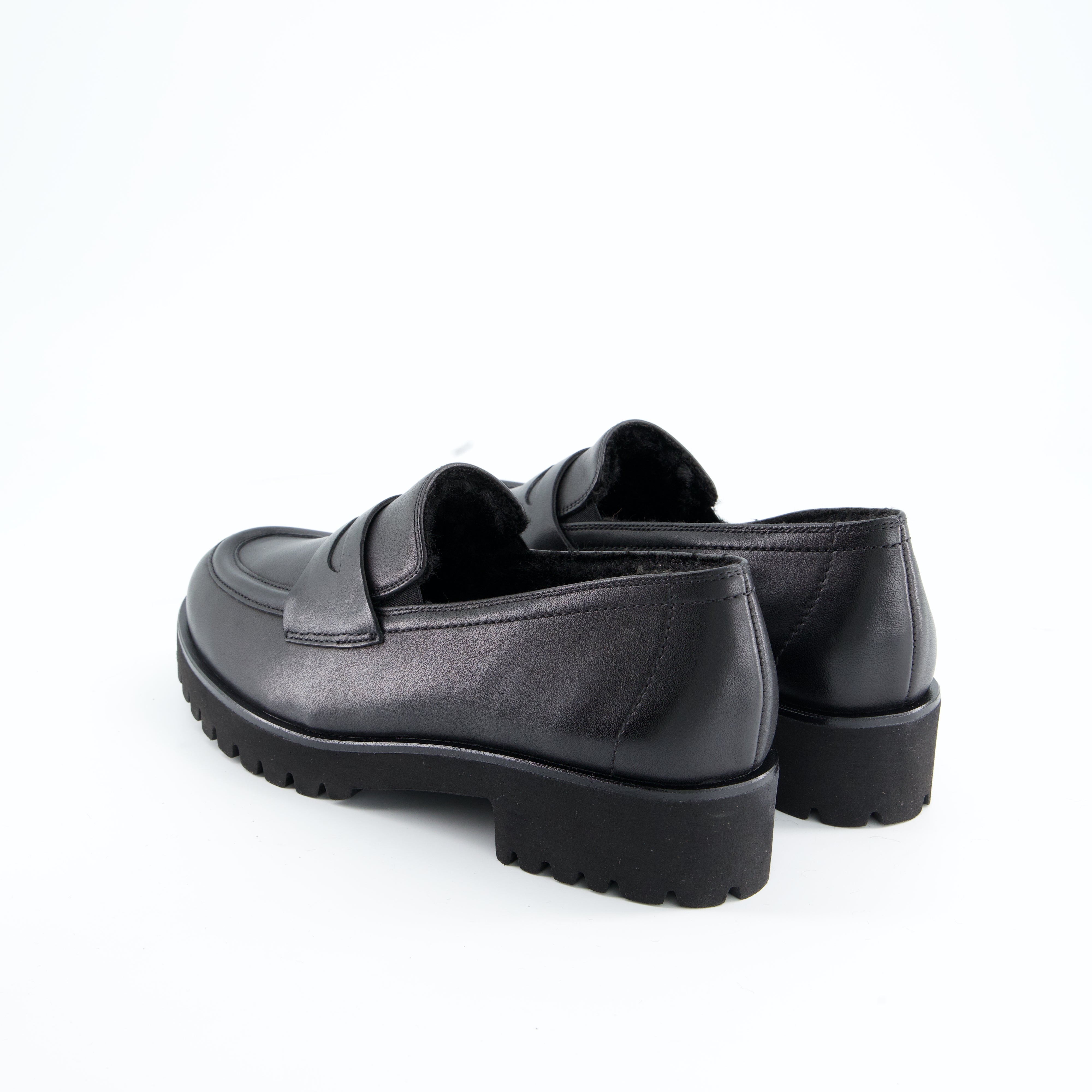 Slipper/Mokassins