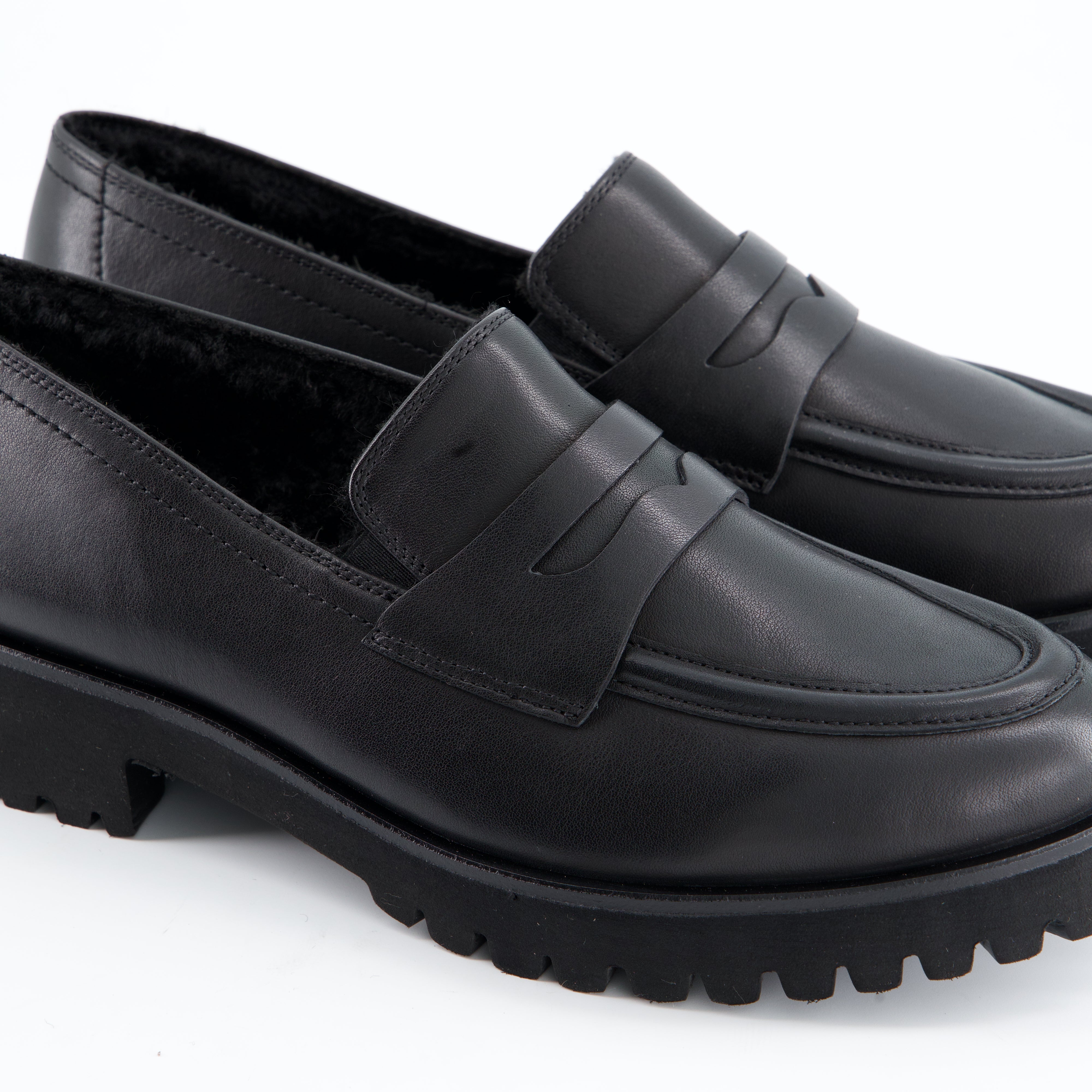 Slipper/Mokassins