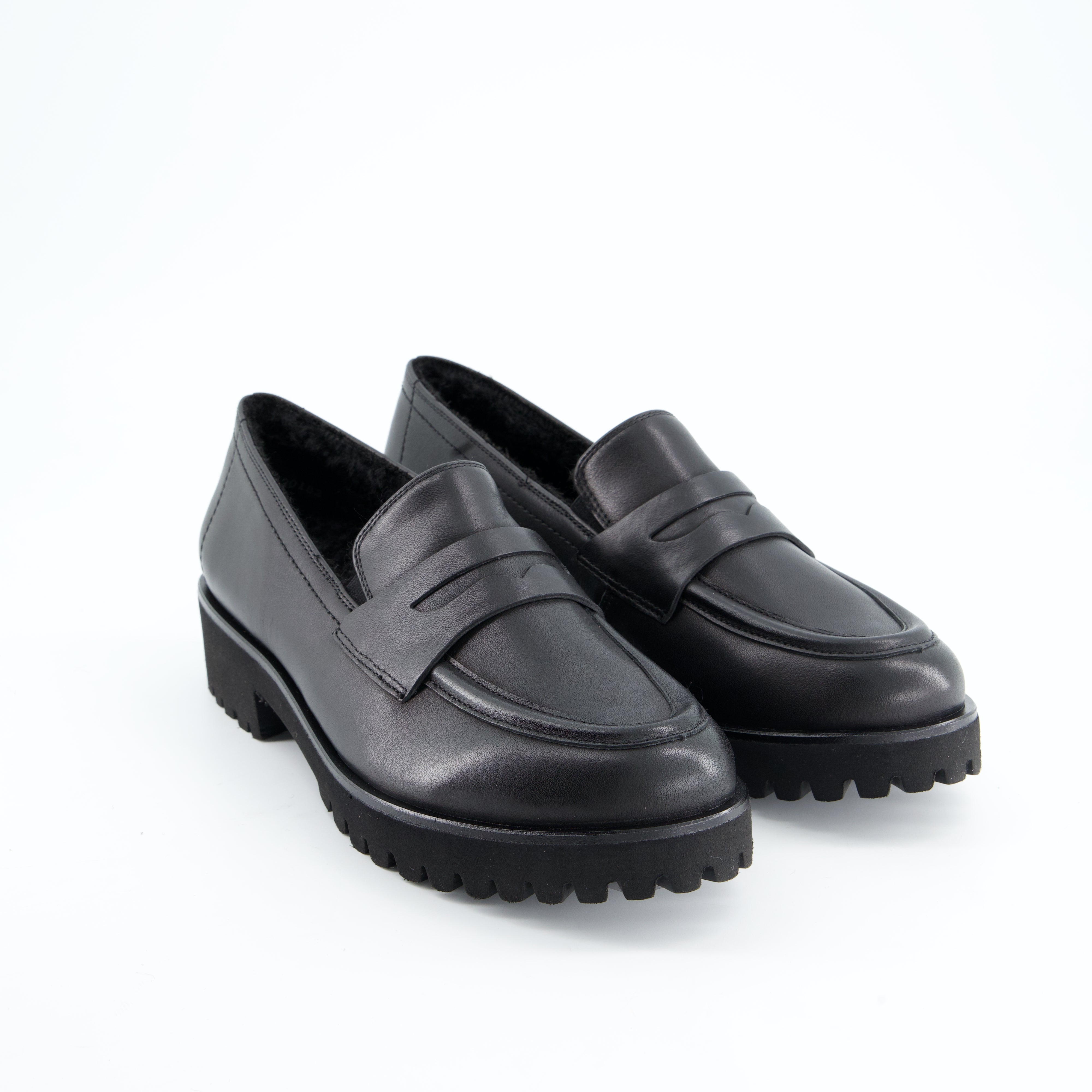 Slipper/Mokassins
