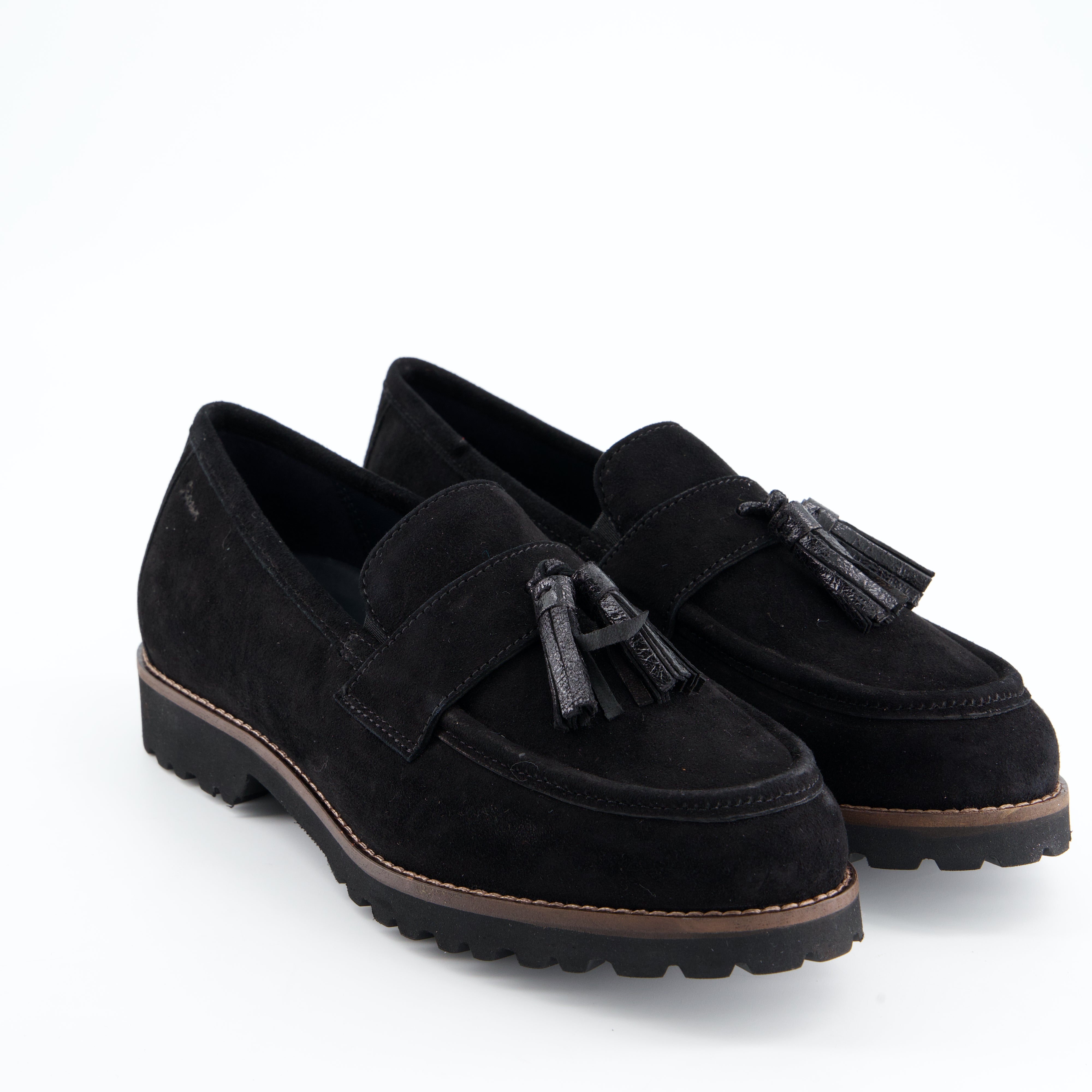 Slipper/Mokassins Meredith 758