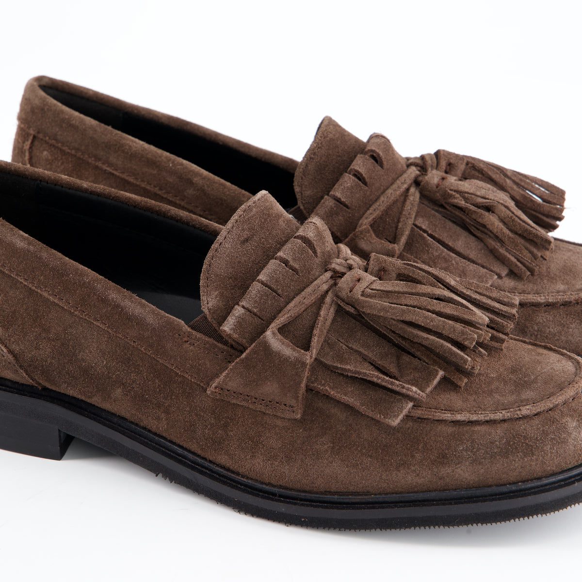 Slipper/Mokassins Nishima