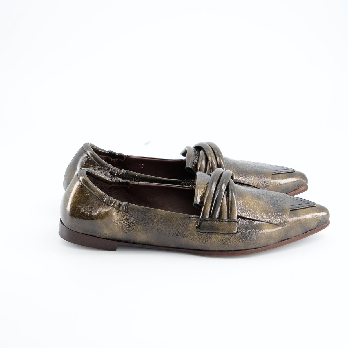 Slipper/Mokassins
