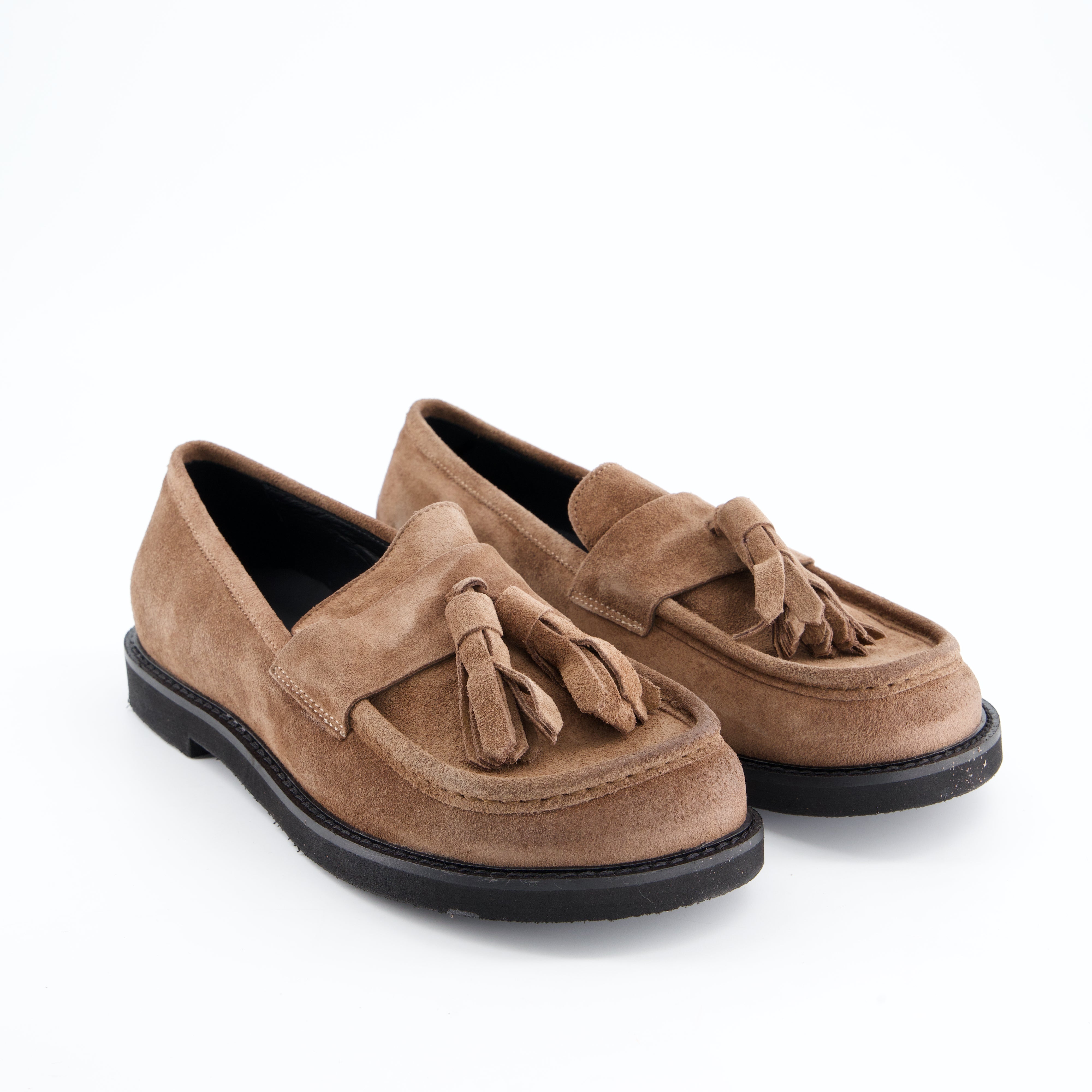 Slipper/Mokassins