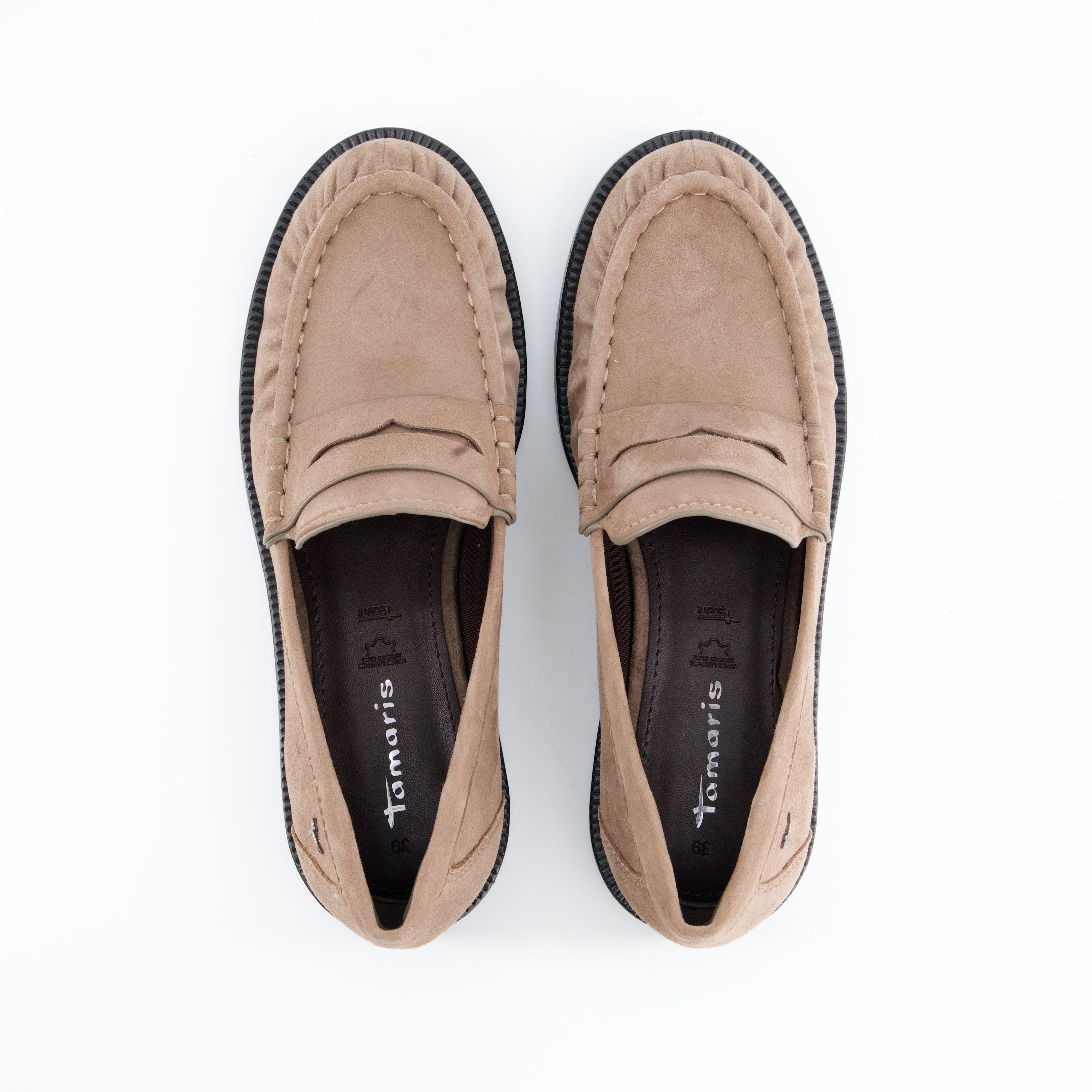 Slipper/Mokassins