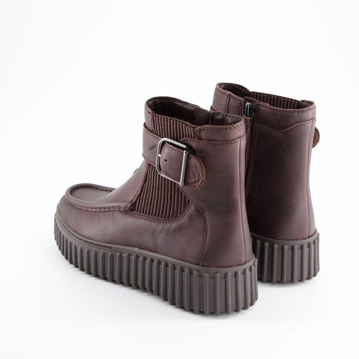 Stiefelette Torhill Buckle