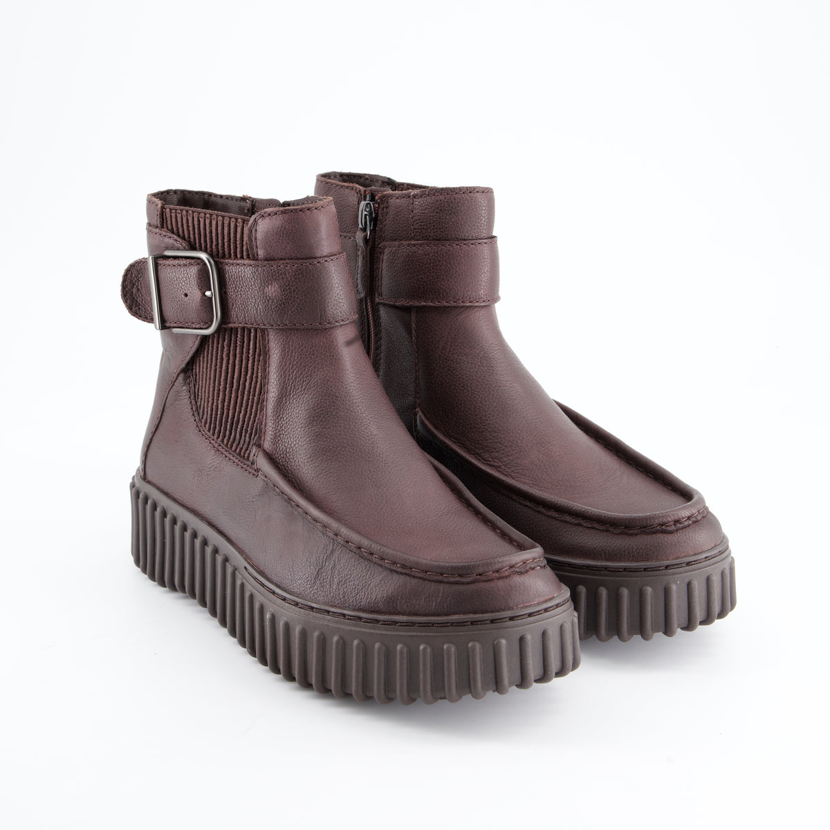 Stiefelette Torhill Buckle