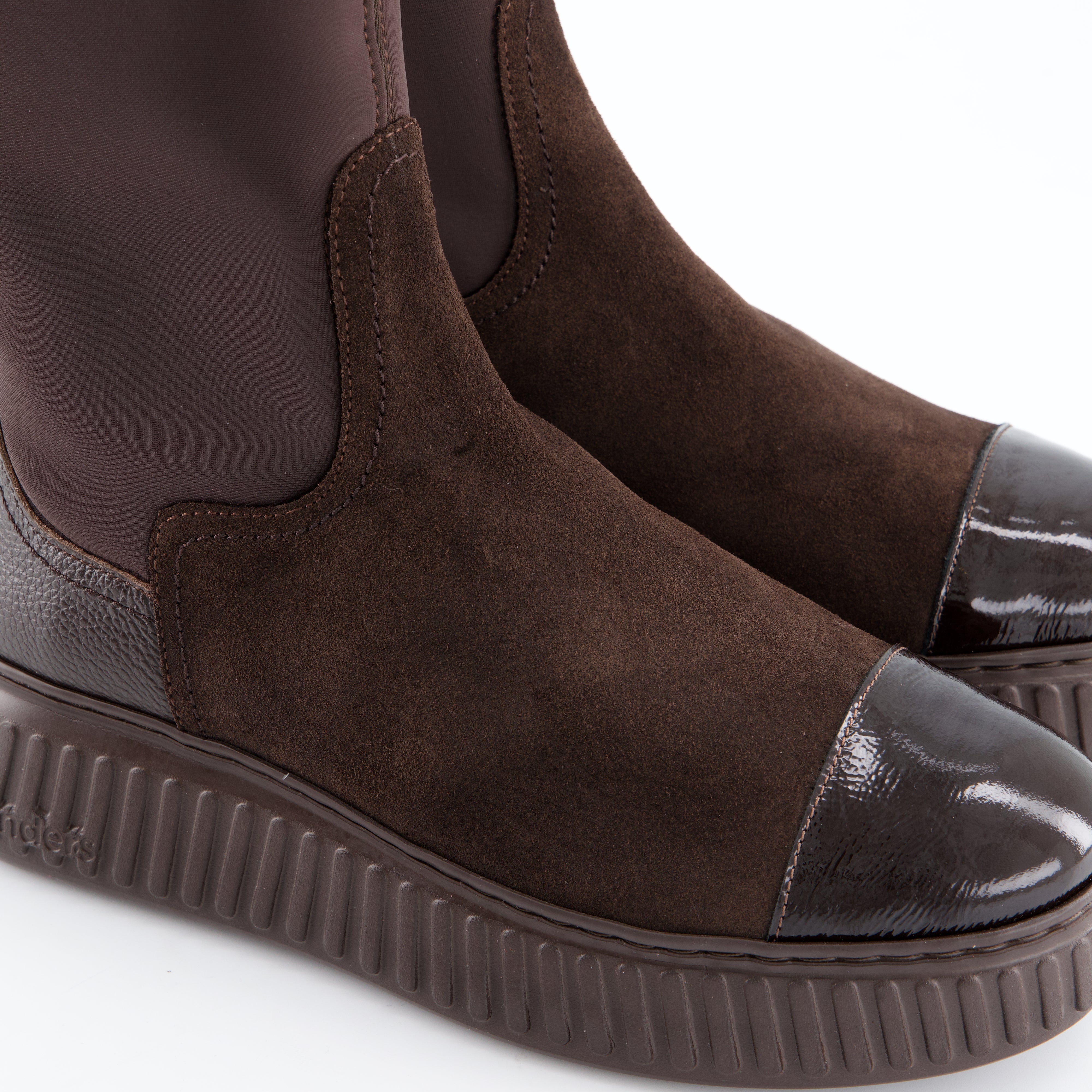 Stiefelette