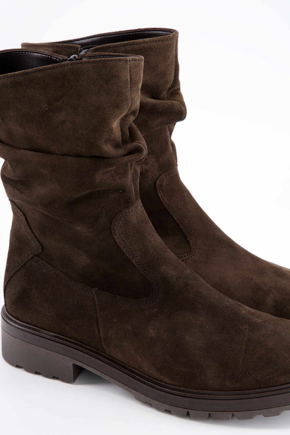 Stiefelette sportliche Stiefeletten