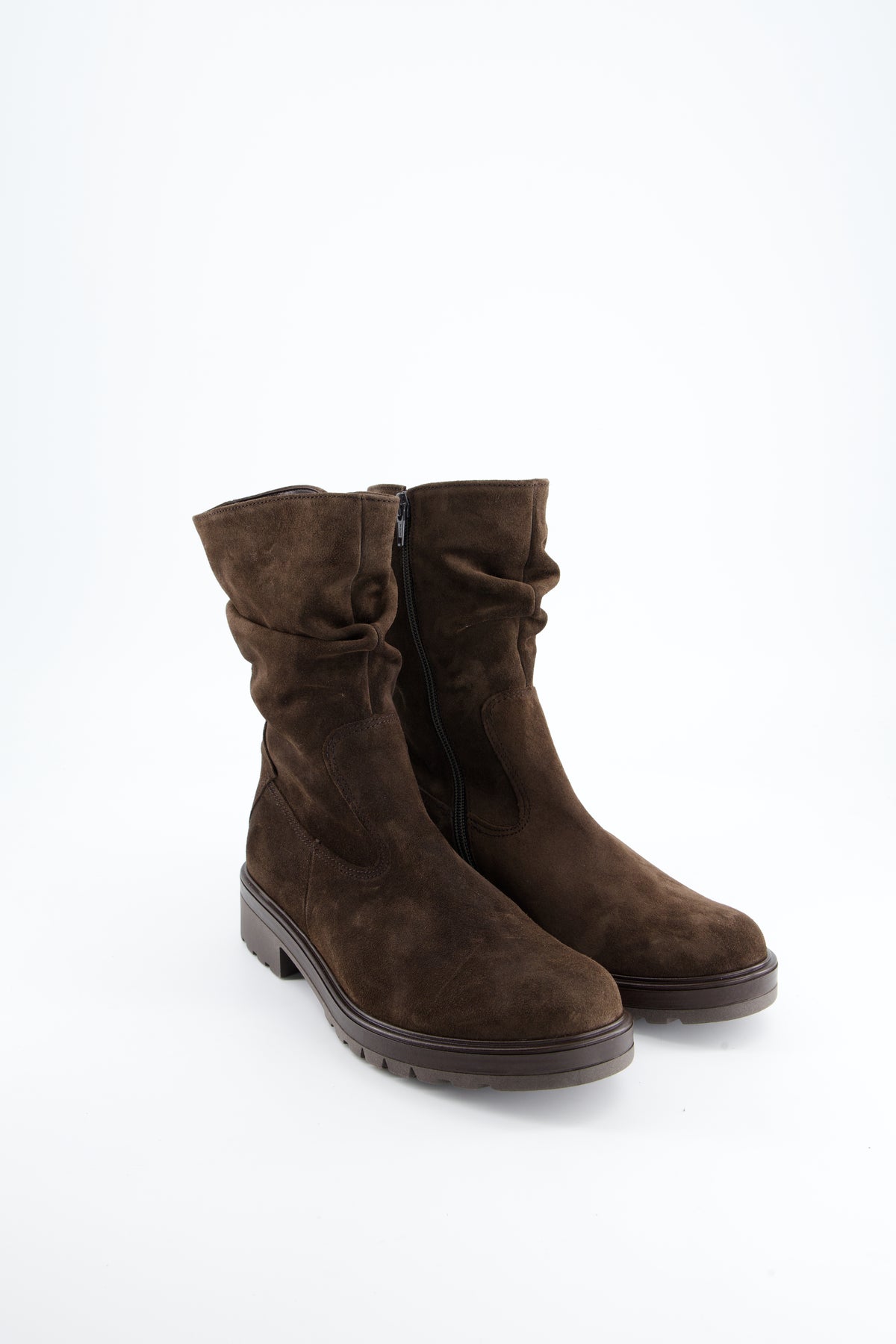 Stiefelette sportliche Stiefeletten