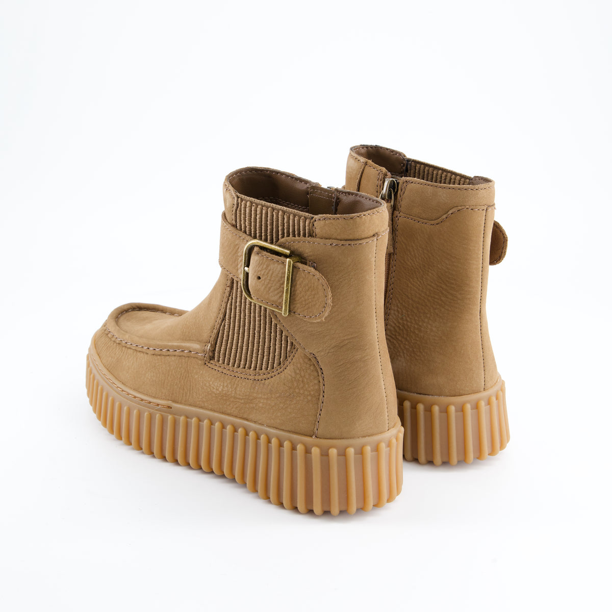 Stiefelette Torhill Buckle