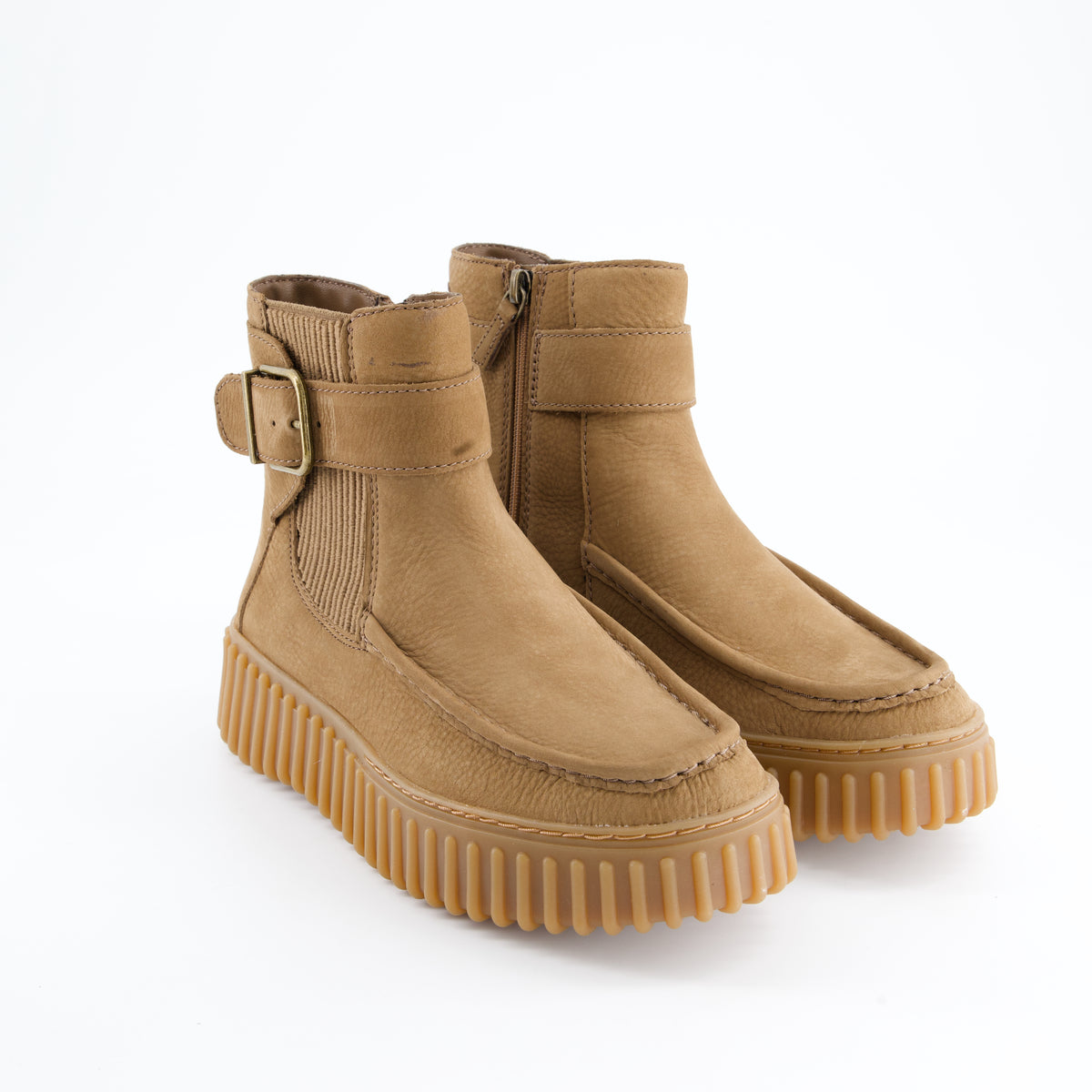Stiefelette Torhill Buckle