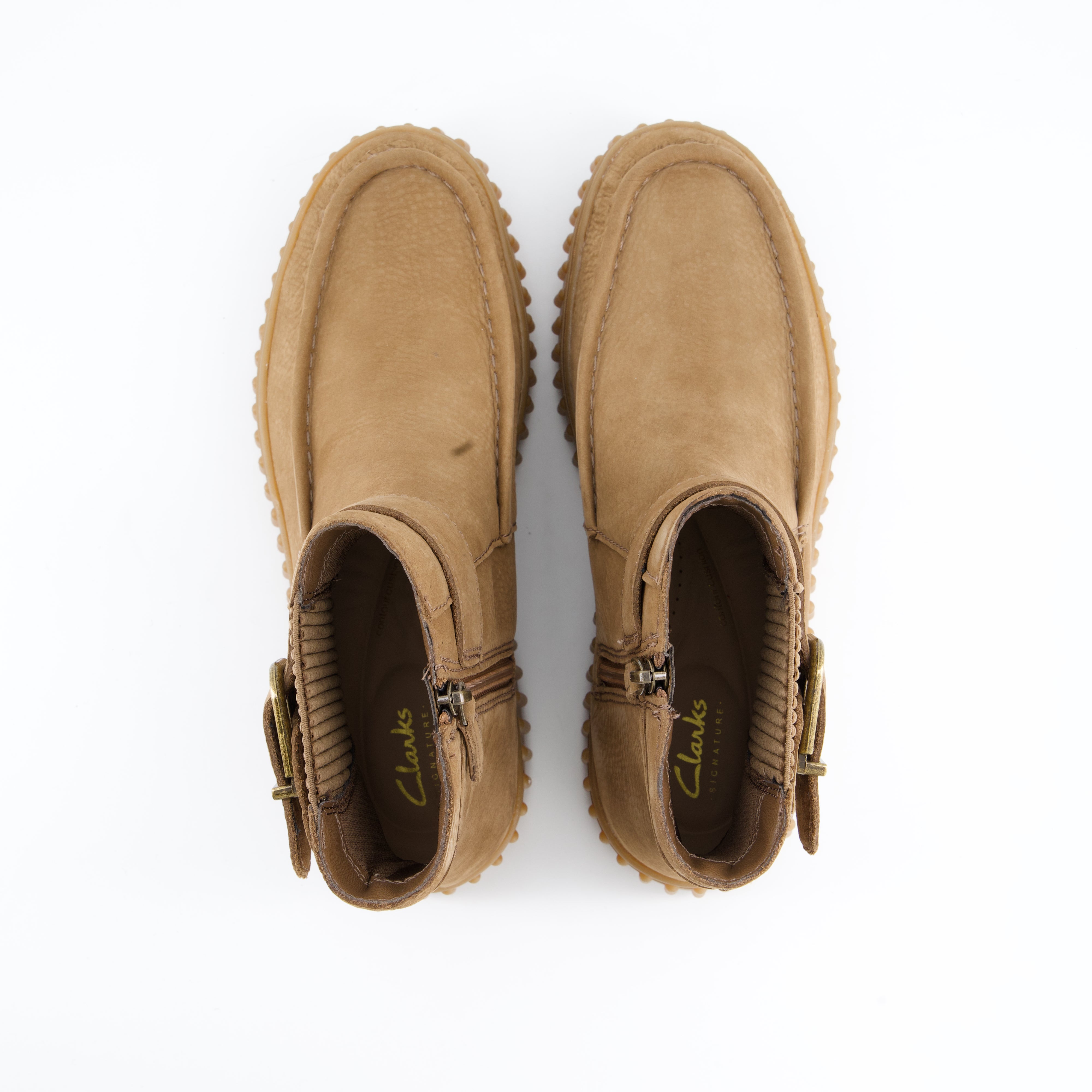 Stiefelette Torhill Buckle
