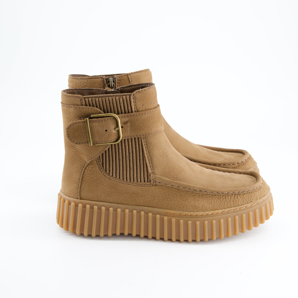 Stiefelette Torhill Buckle