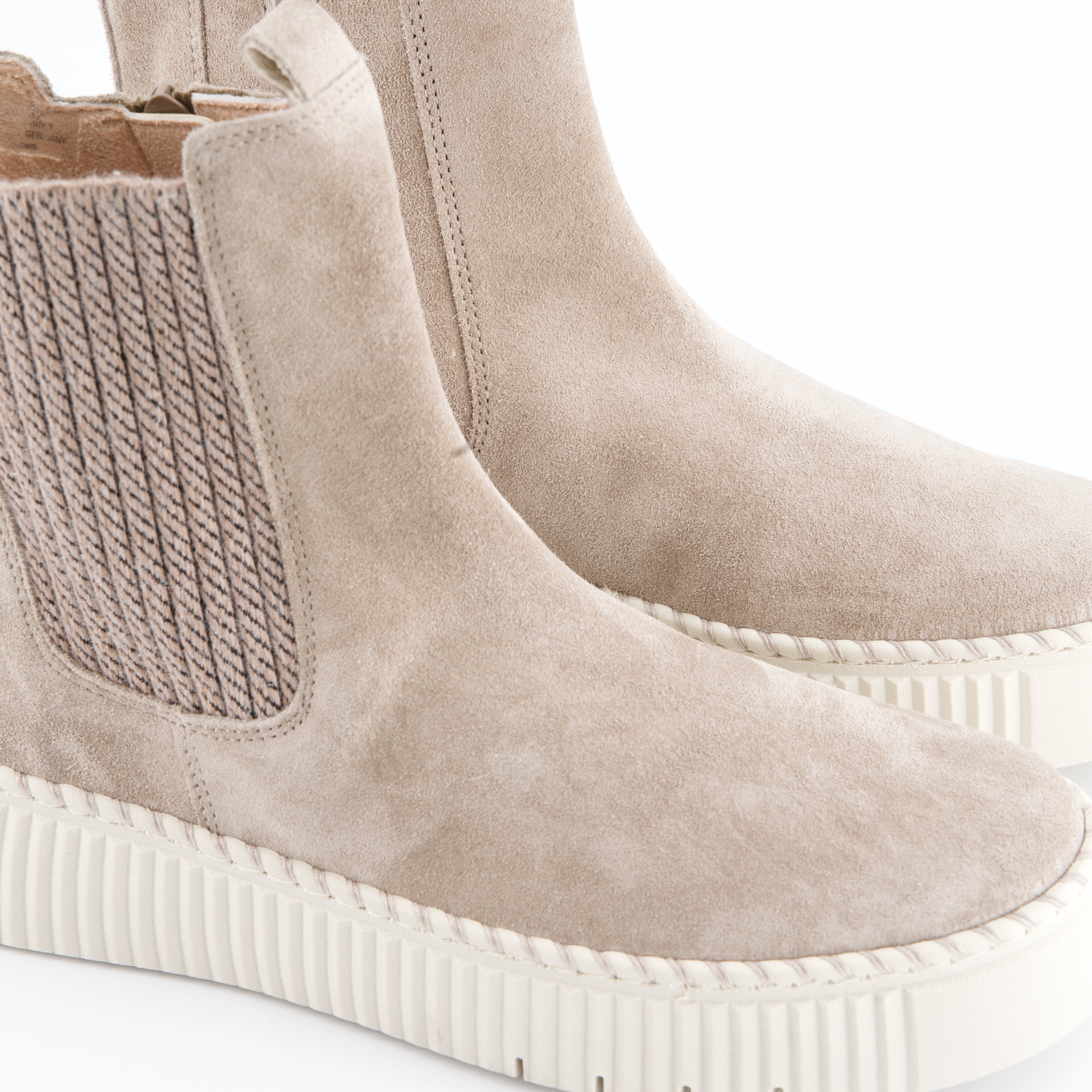 Stiefelette