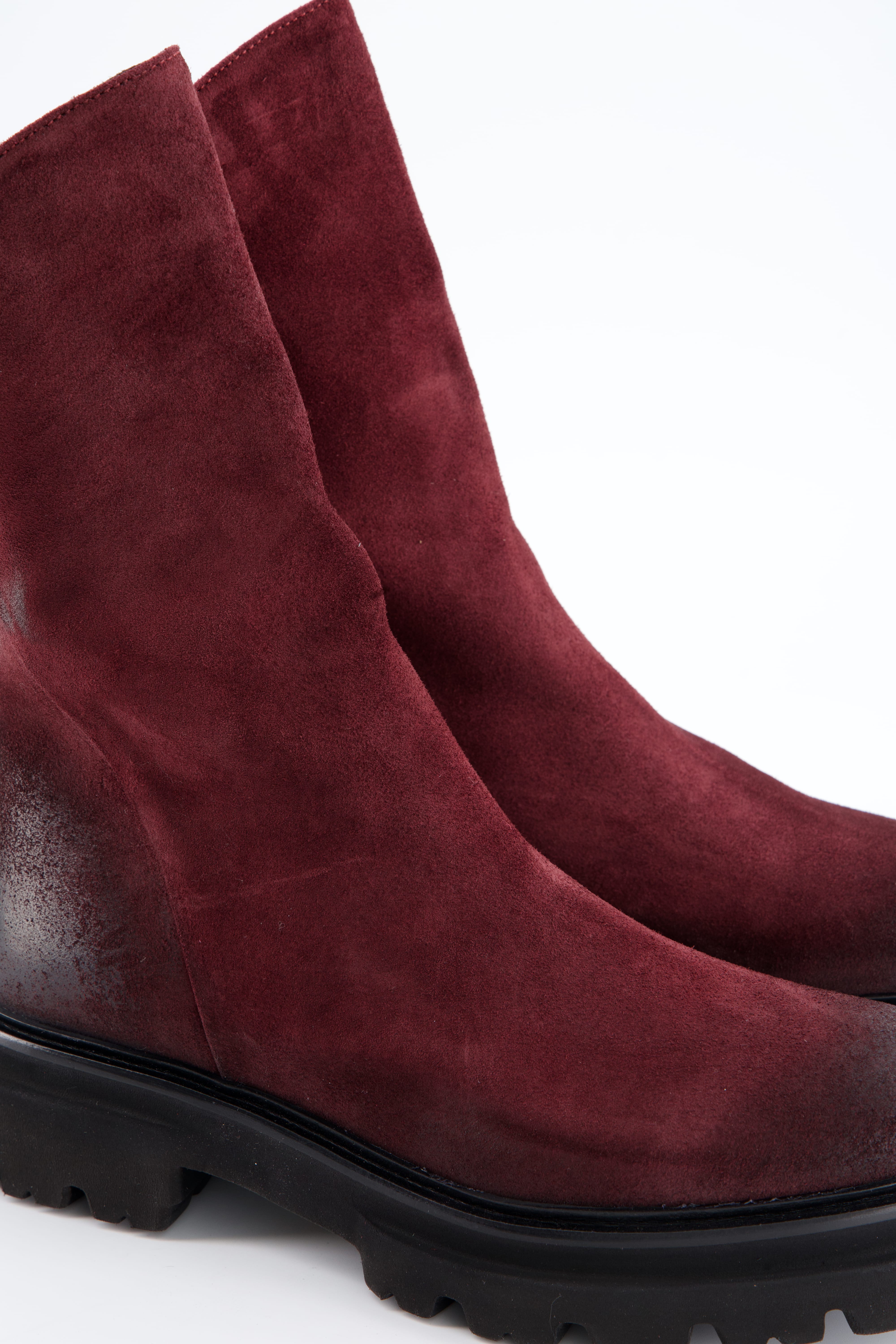 Mat20 Damenschuhe - Stiefelette Stiefelette