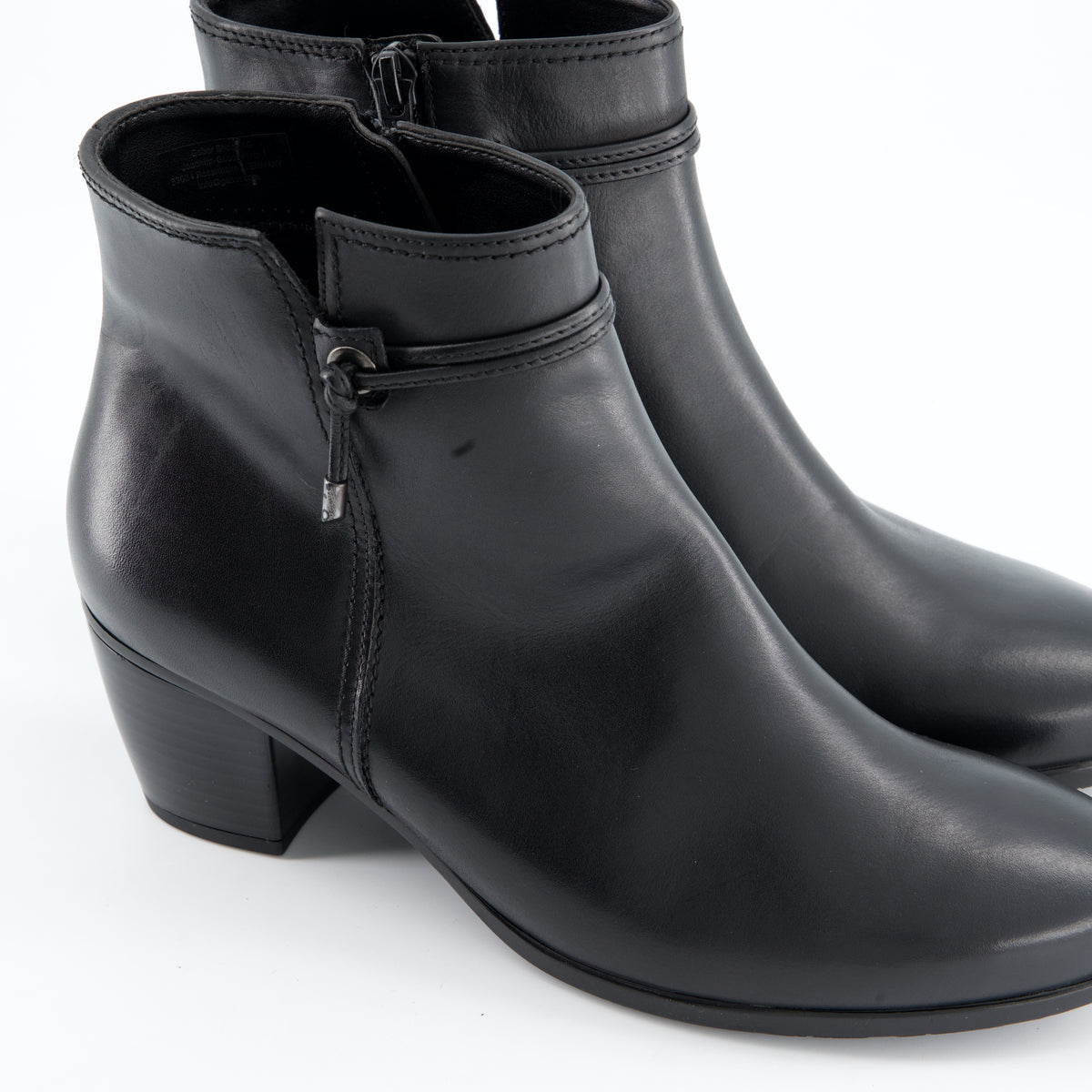 Stiefelette