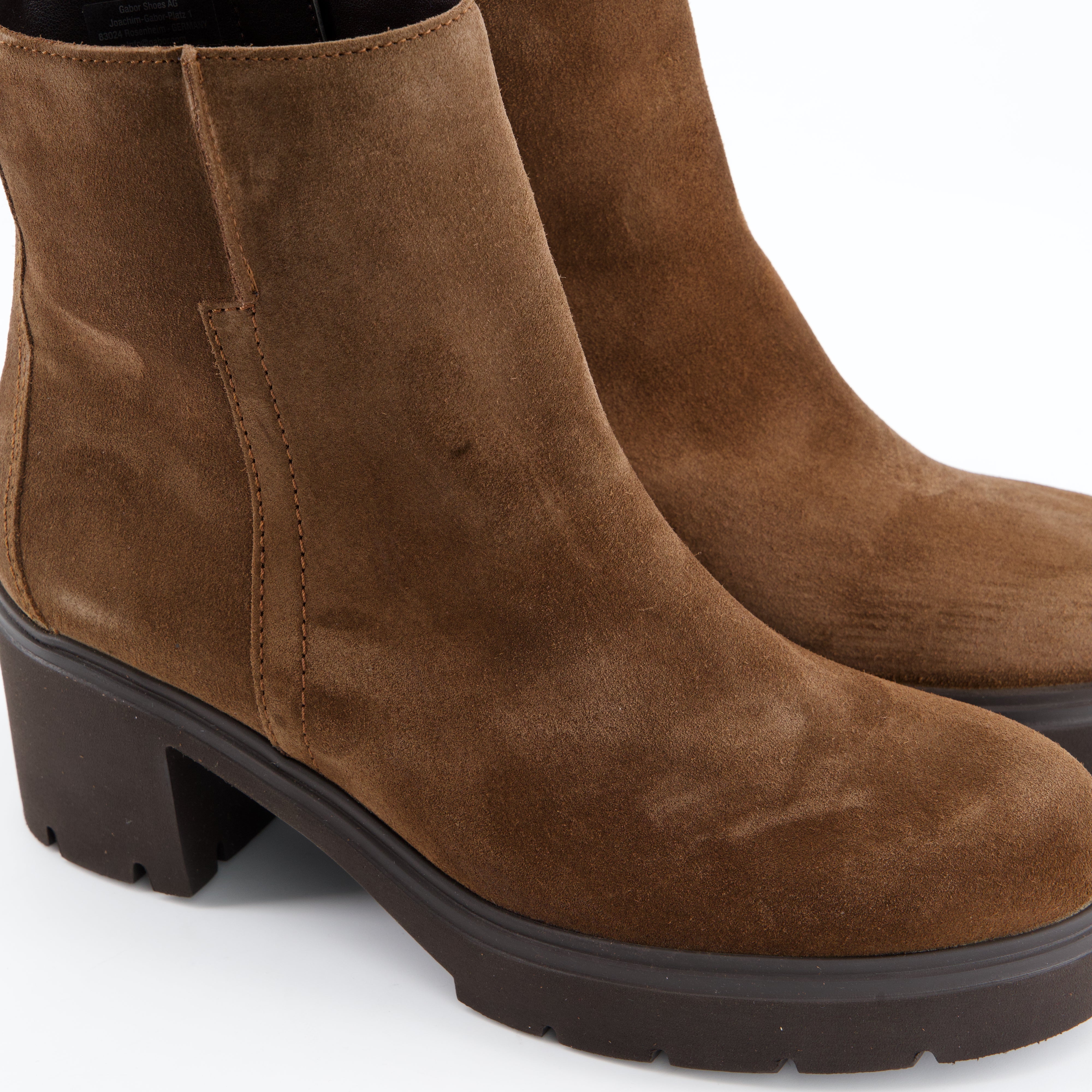 Stiefelette