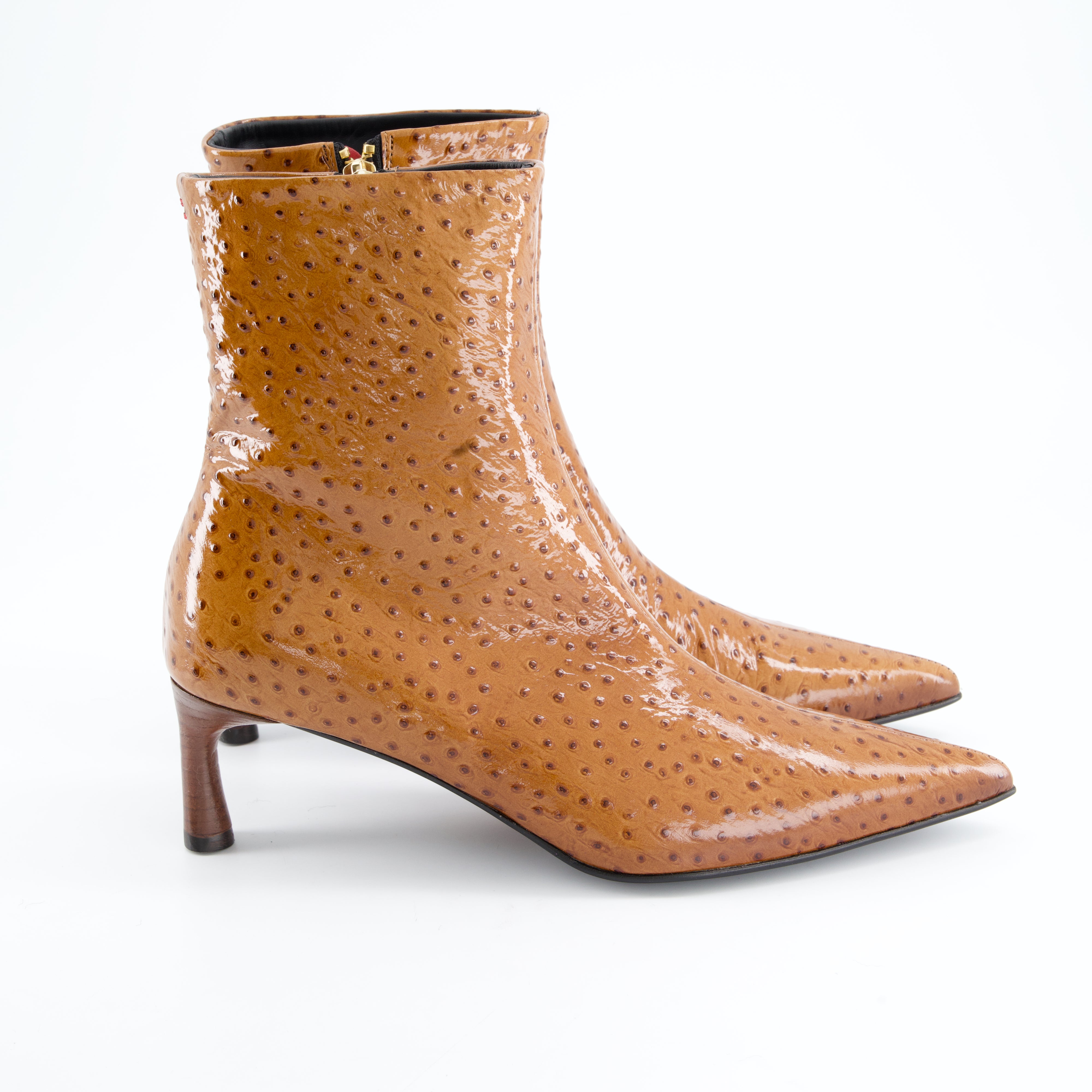 Stiefelette