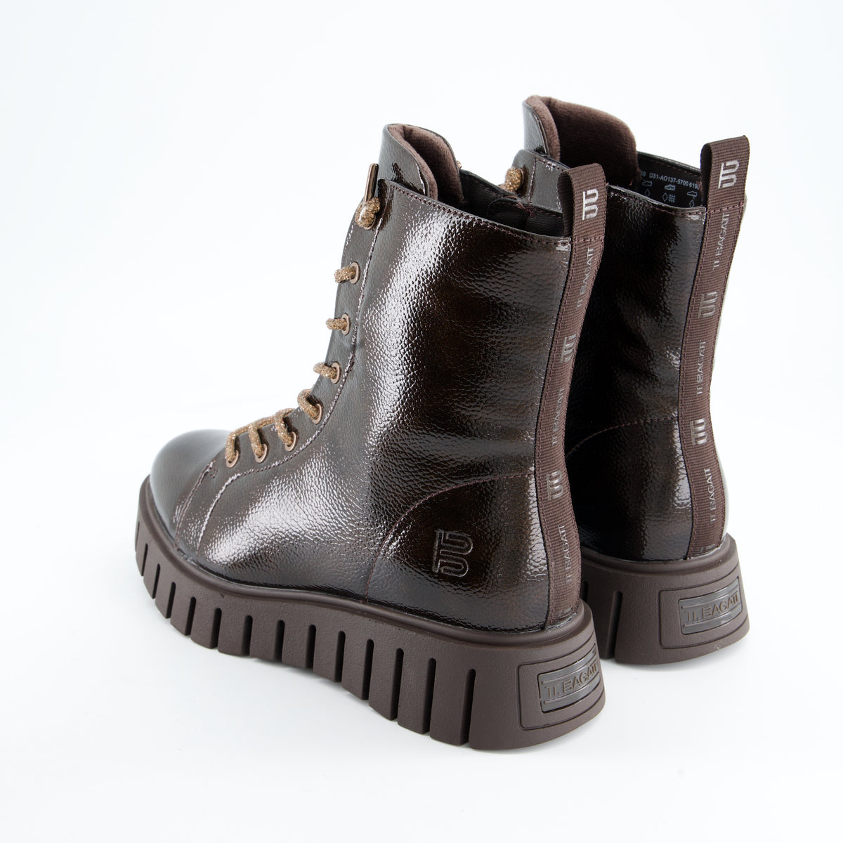 Schnürboots