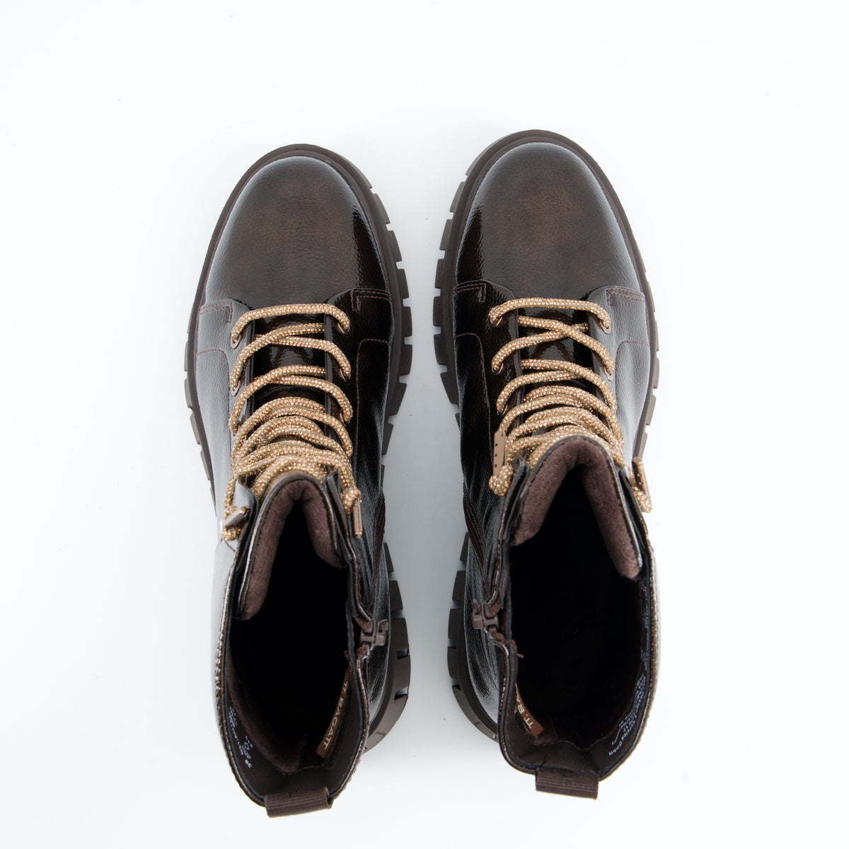 Schnürboots