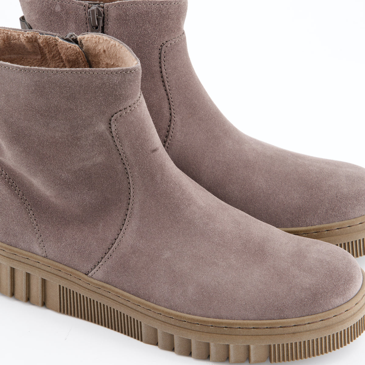 Stiefelette sportliche Stiefeletten