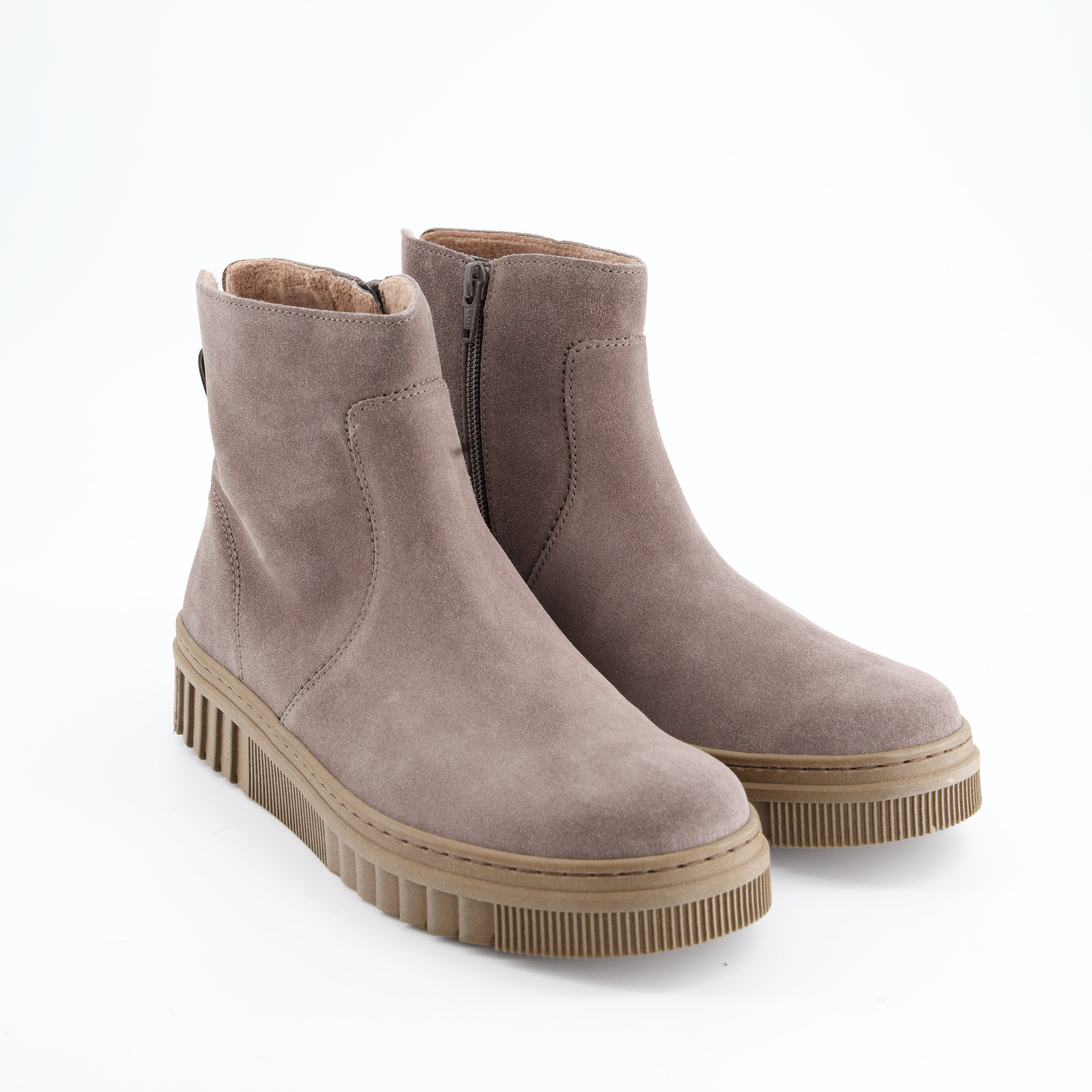 Stiefelette sportliche Stiefeletten