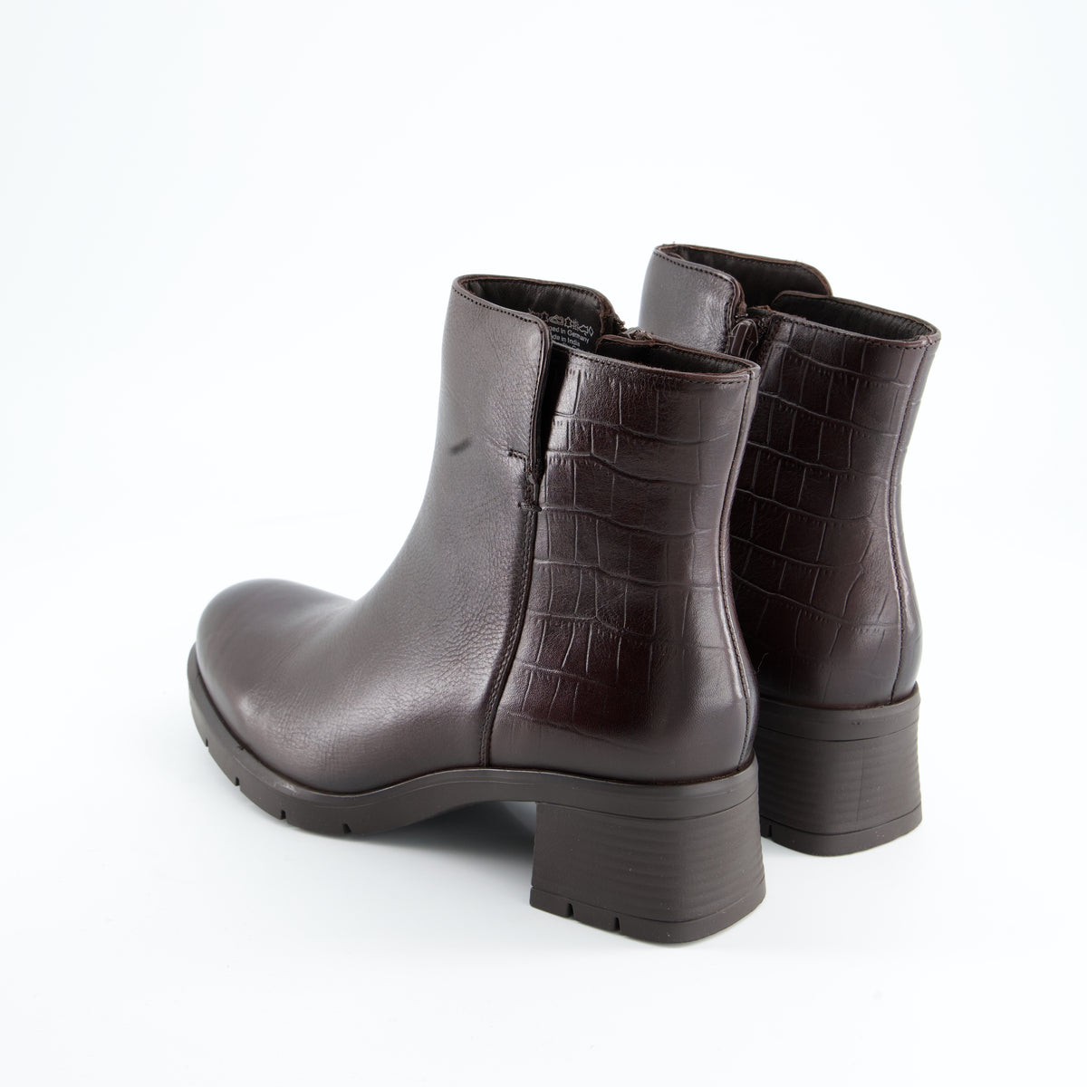 Stiefelette PRAG