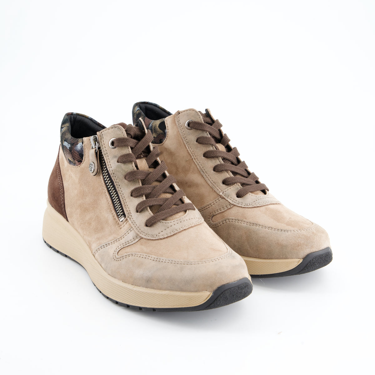 Schnürschuhe MULTI STR D-STIEFELETTE H
