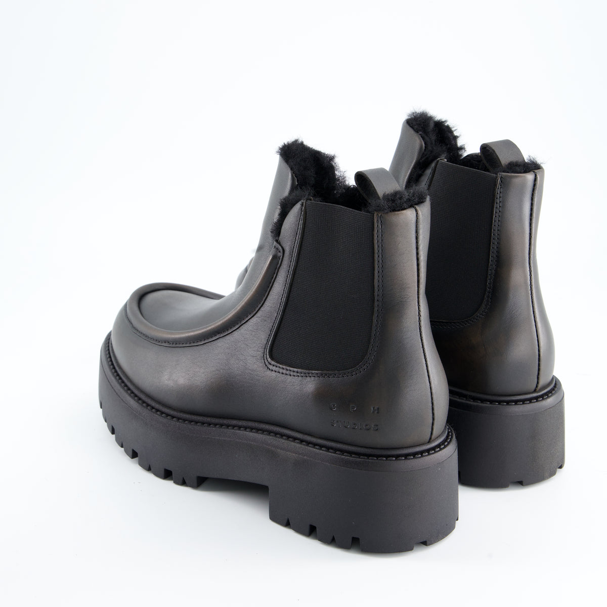 Winterstiefel