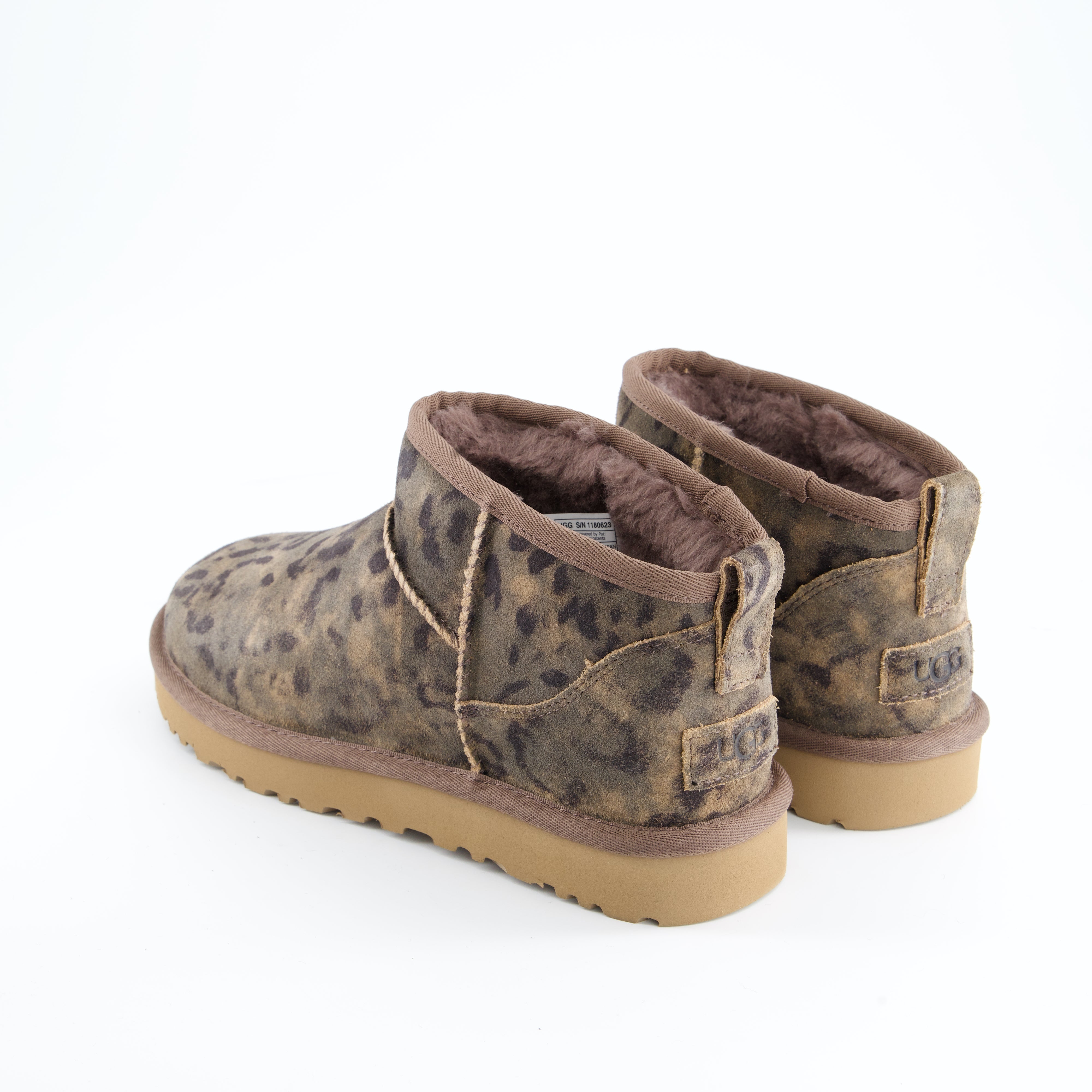 Winterstiefel Classic Ultra Mini Spotted