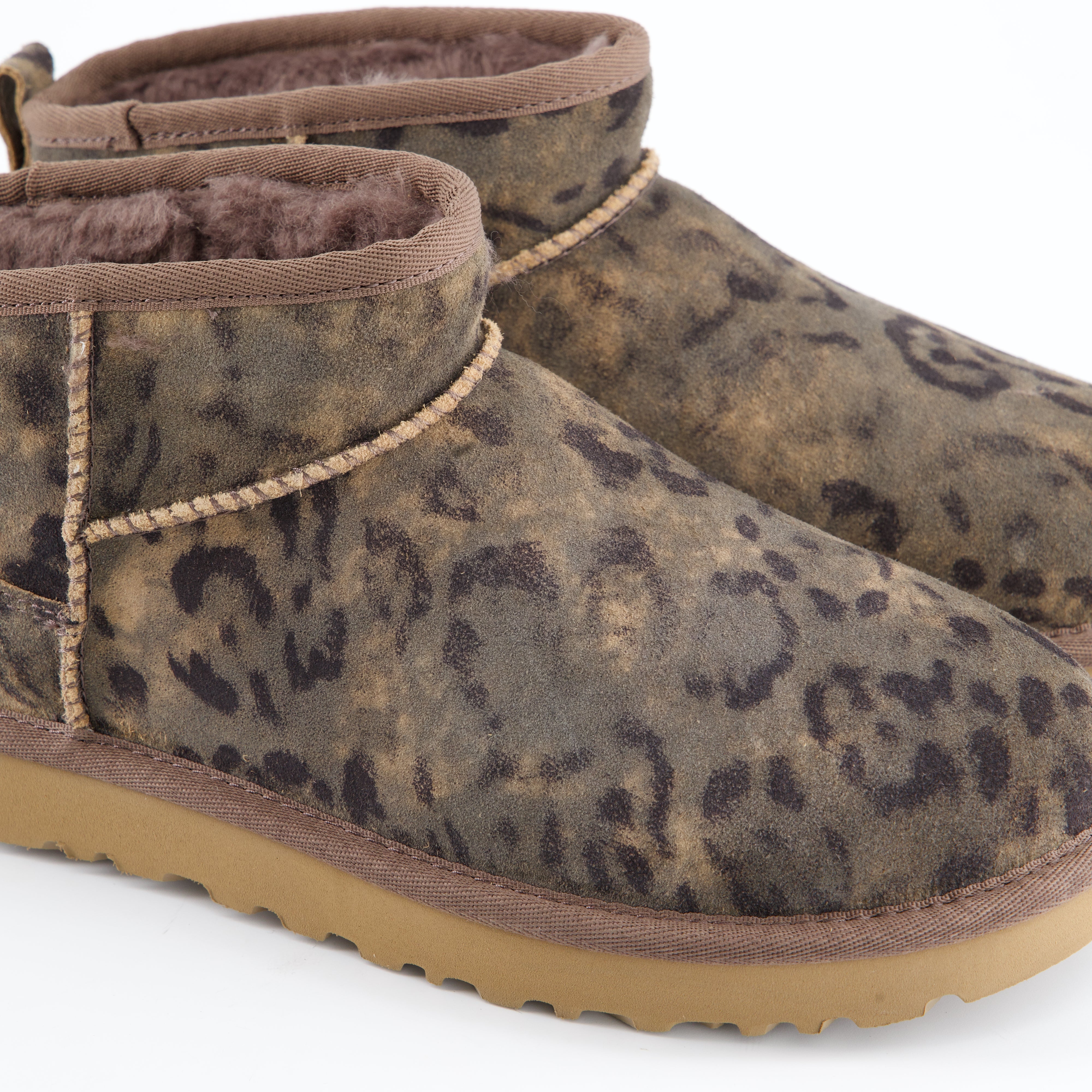 Winterstiefel Classic Ultra Mini Spotted