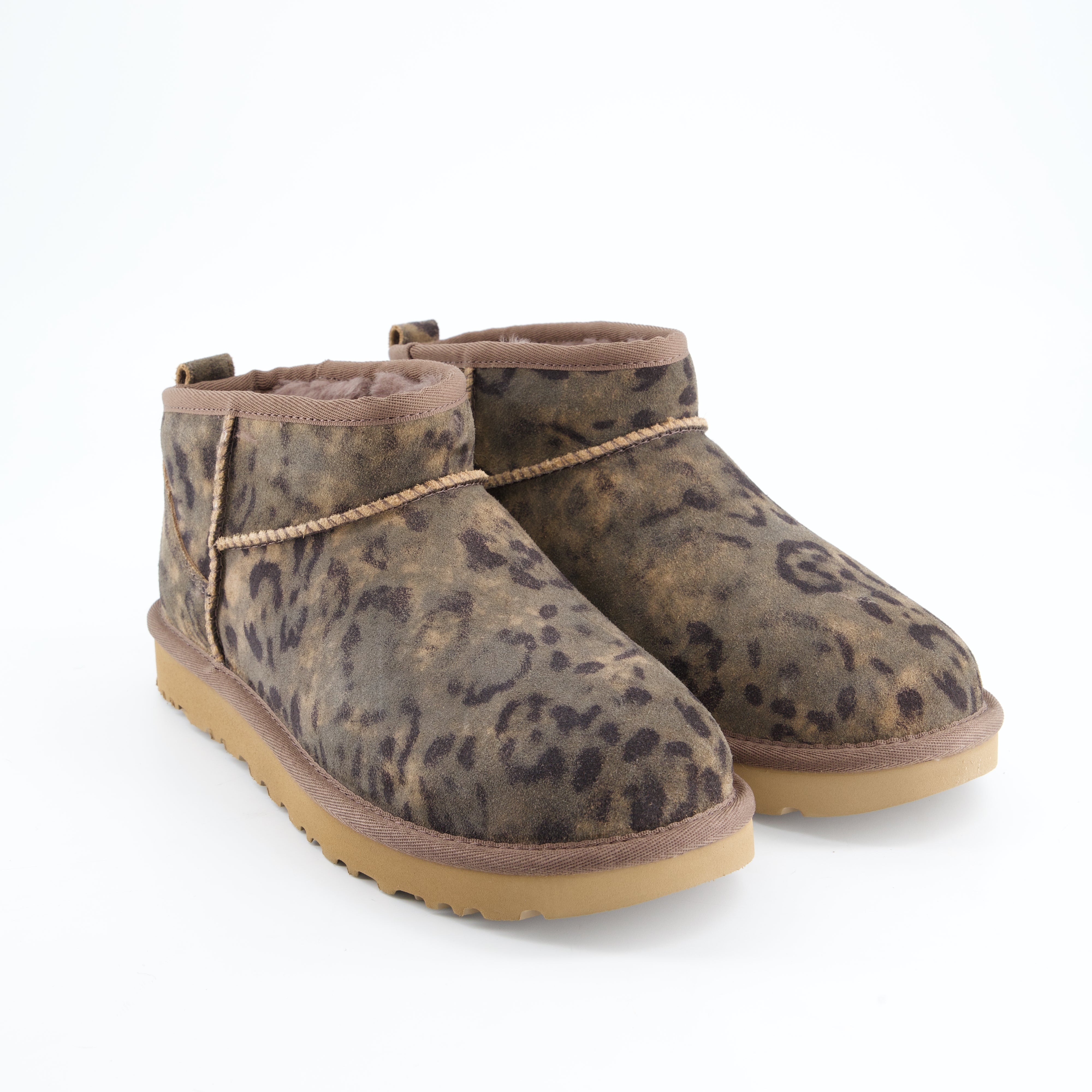Winterstiefel Classic Ultra Mini Spotted